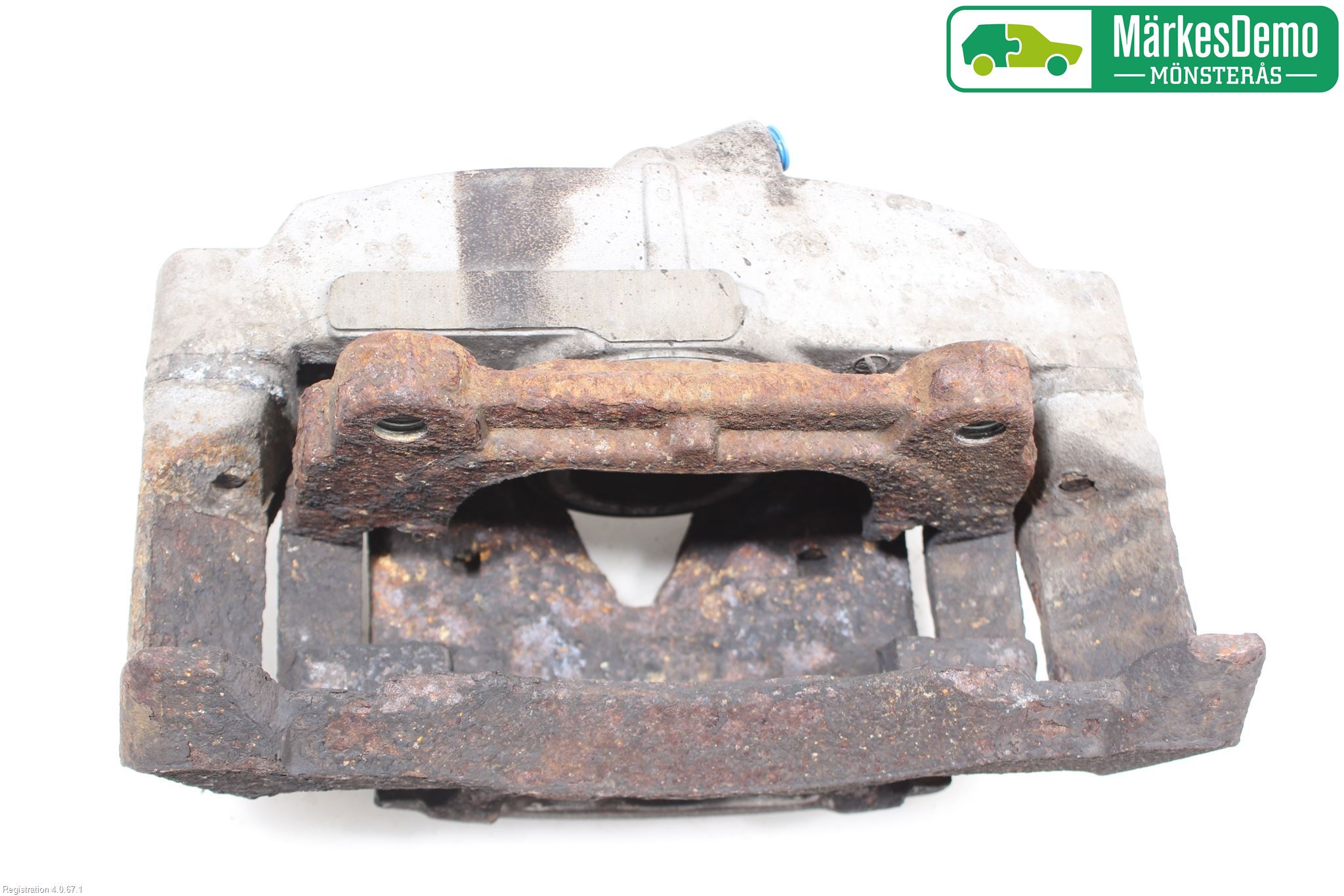 Volvo XC70 08-13 Bremsecaliper Foran Høyre