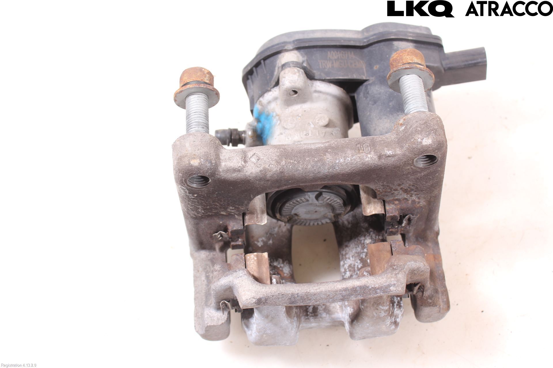 Peugeot 208/E-208 20- Bremsecaliper Bak Høyre