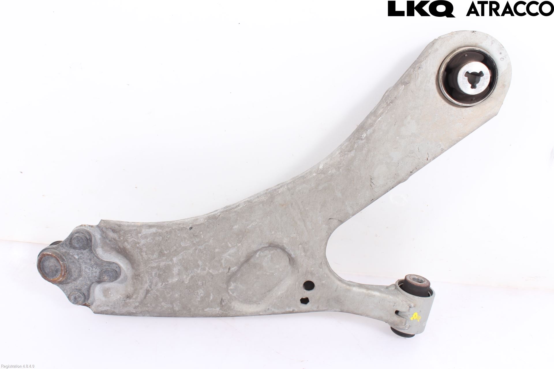 Citroen C4/E-C4 C4X/E-C4X III 21- Bærearm Foran Venstre Nedre