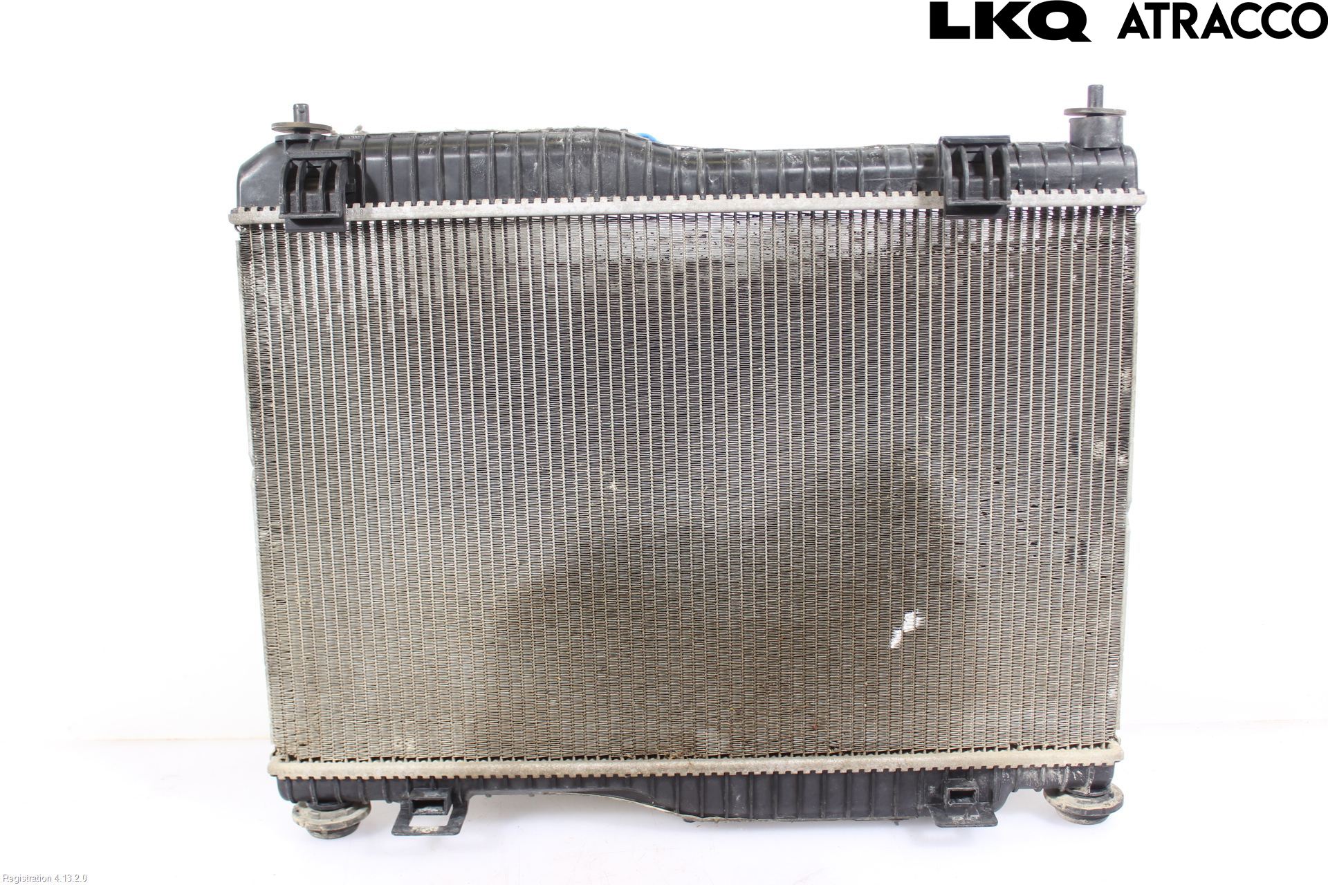 Ford TRANSIT/TOURNEO COURIER 13-23 Radiator Manuell