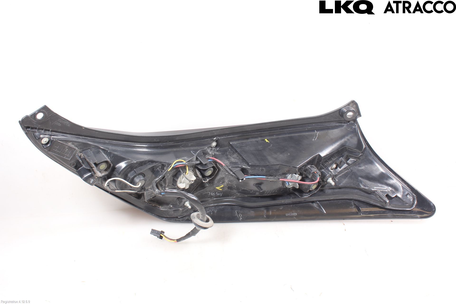 Toyota AYGO 15-21 Baklykt Venstre