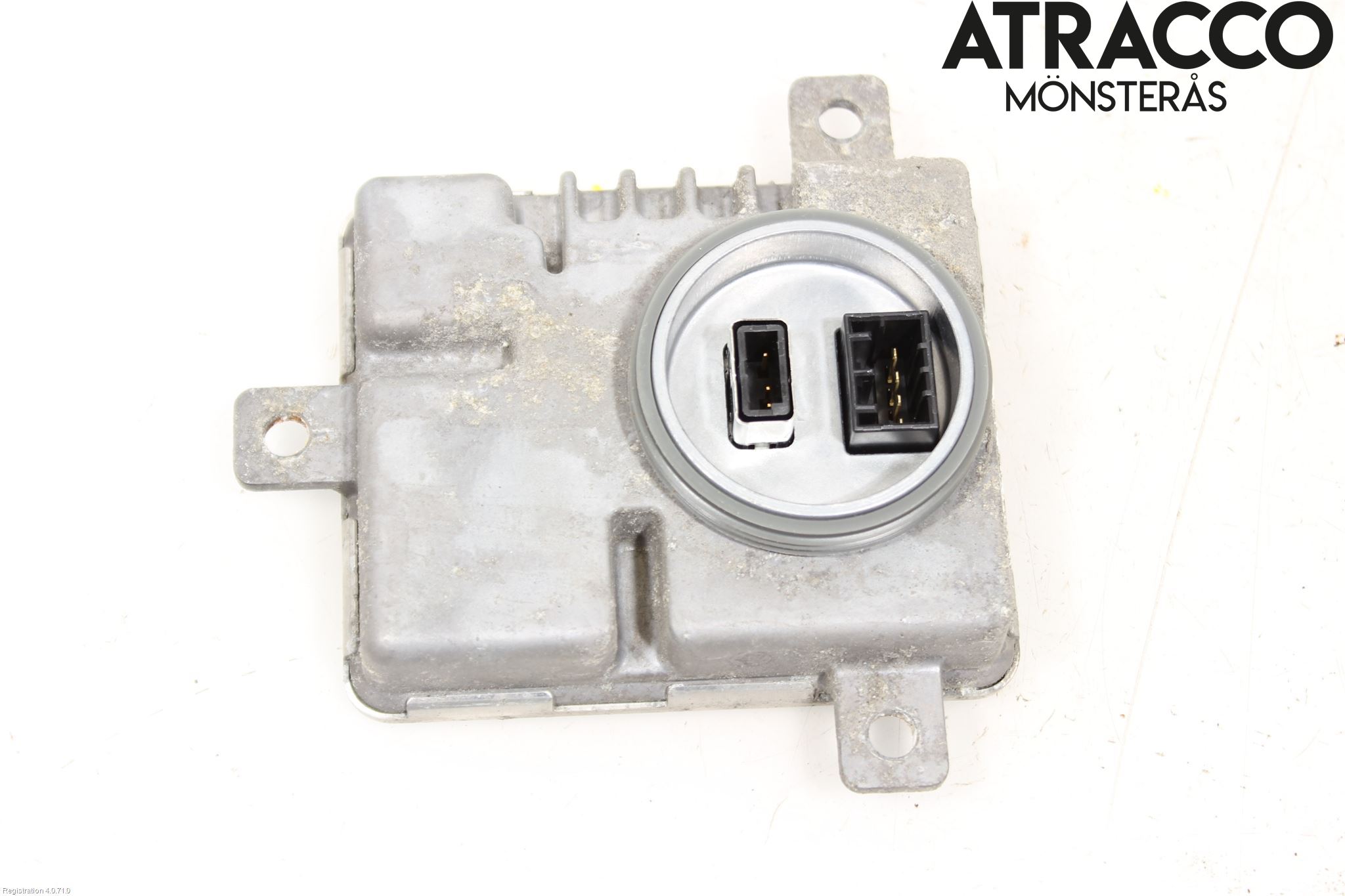 Audi A4/S4 08-11 Styreenhet Xenon