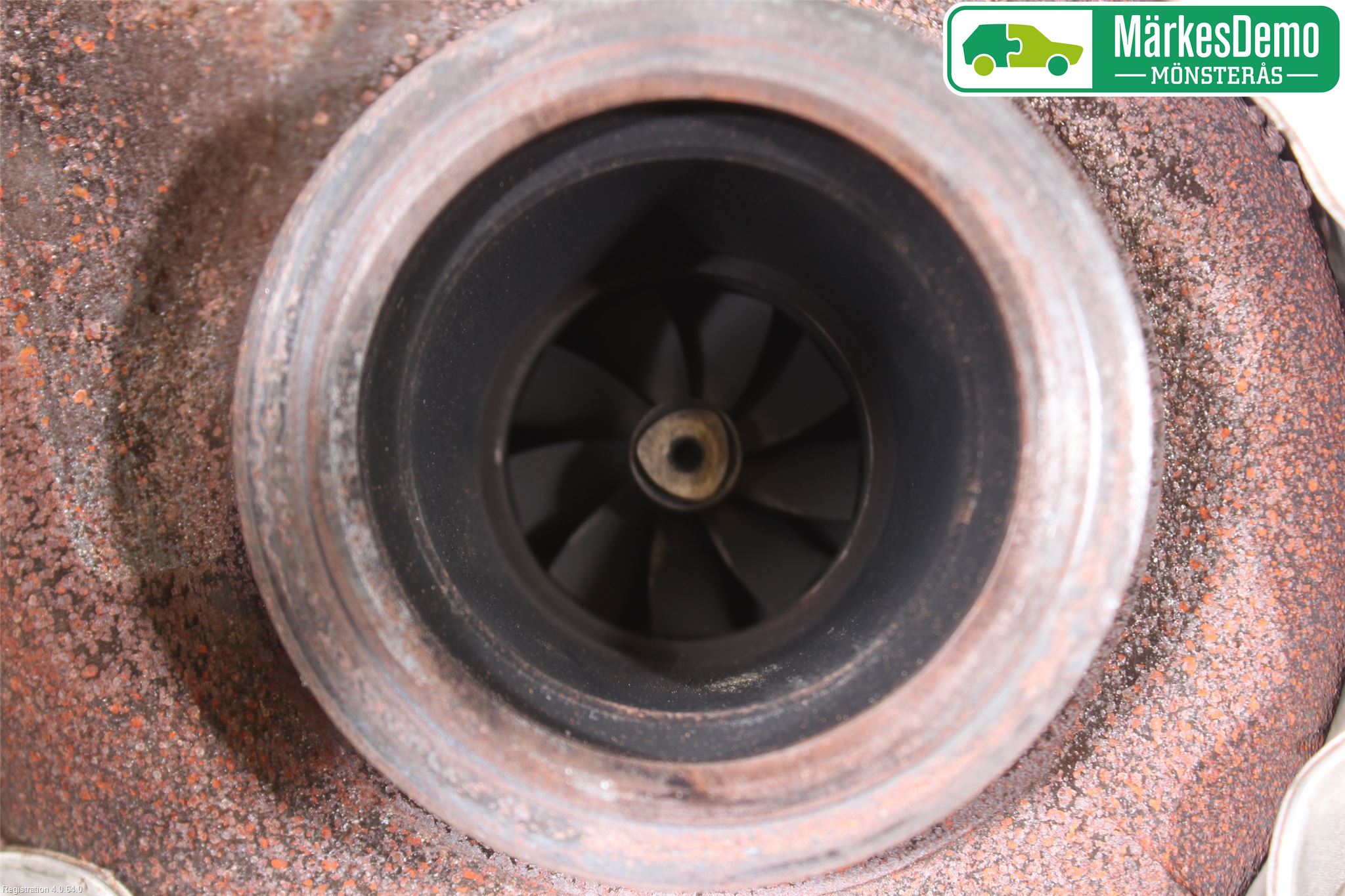 Volkswagen VW GOLF / E-GOLF VII 13-20 Turboaggregat