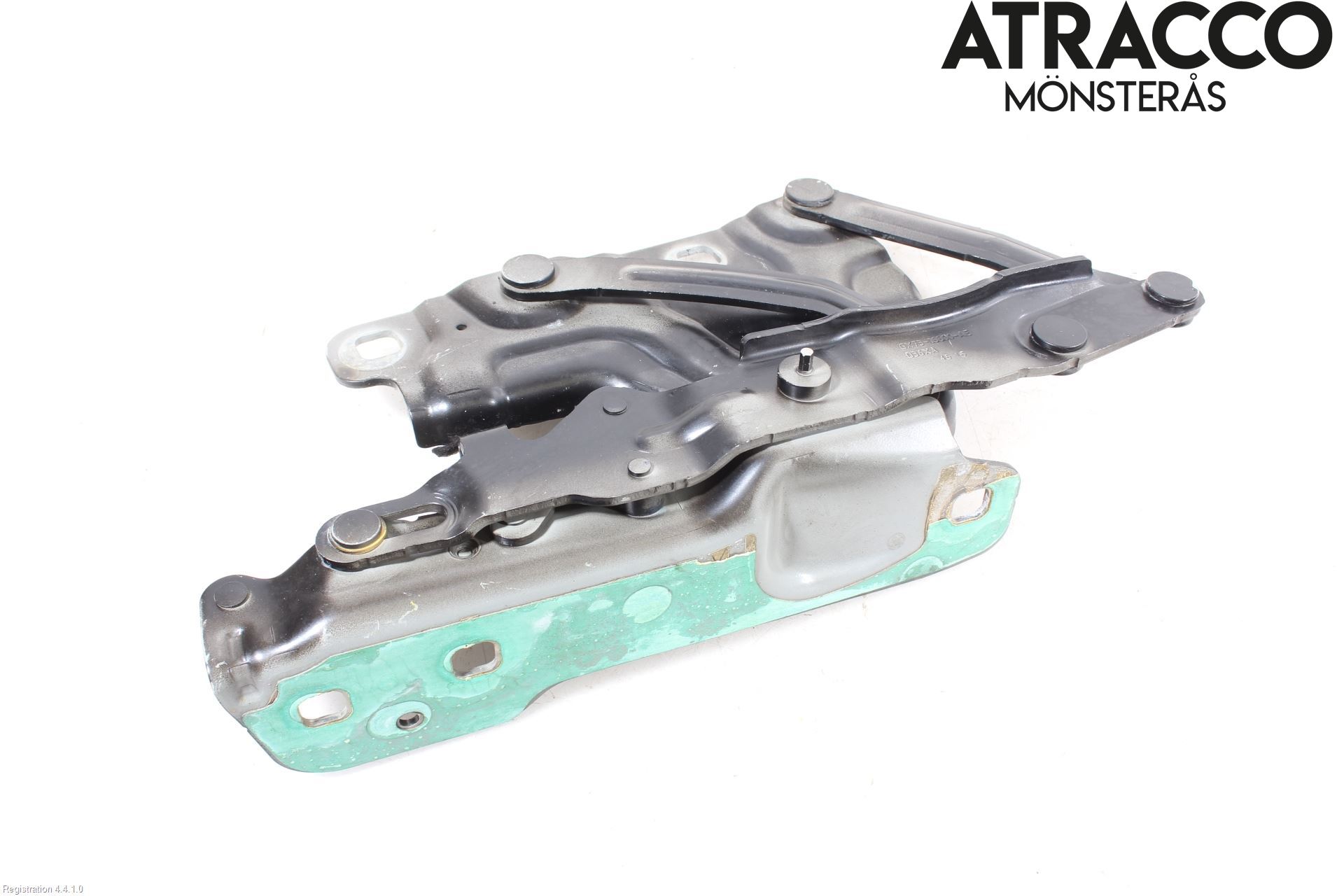Jaguar XE (X760) 15-24 Panser Hengsel - Hengsler