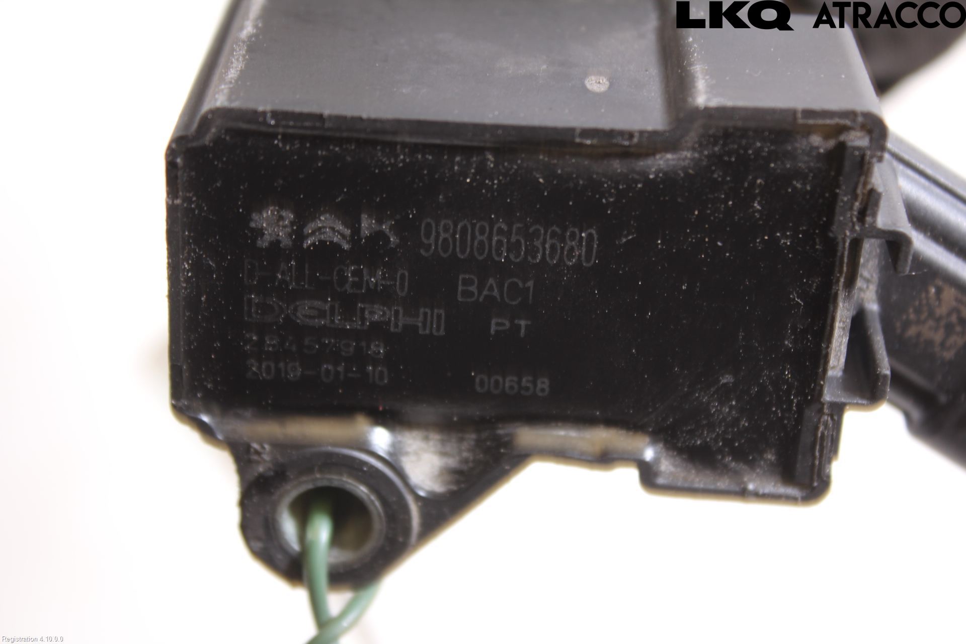 Peugeot 5008 17-24 Coil