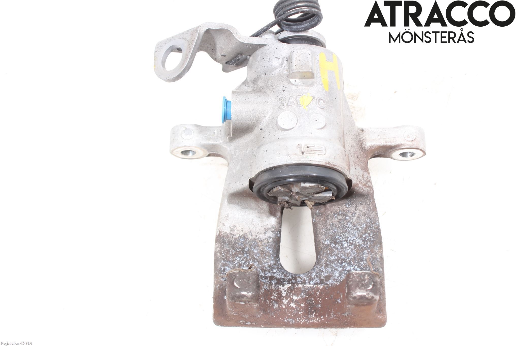 Kia VENGA 10-19 Bremsecaliper Bak Høyre