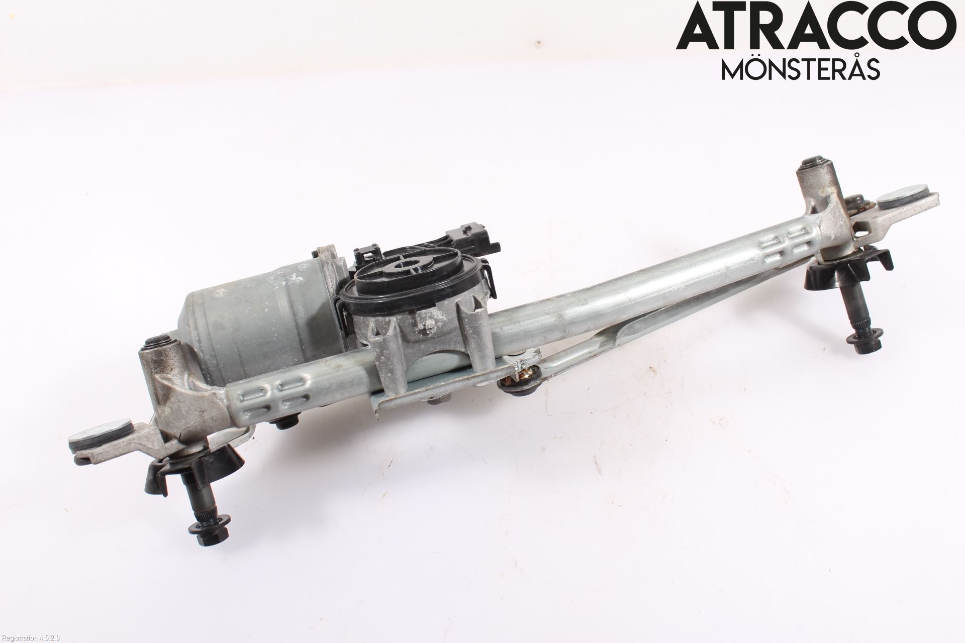 Kia SPORTAGE (QL) 16-21 Viskermotor Frontrute