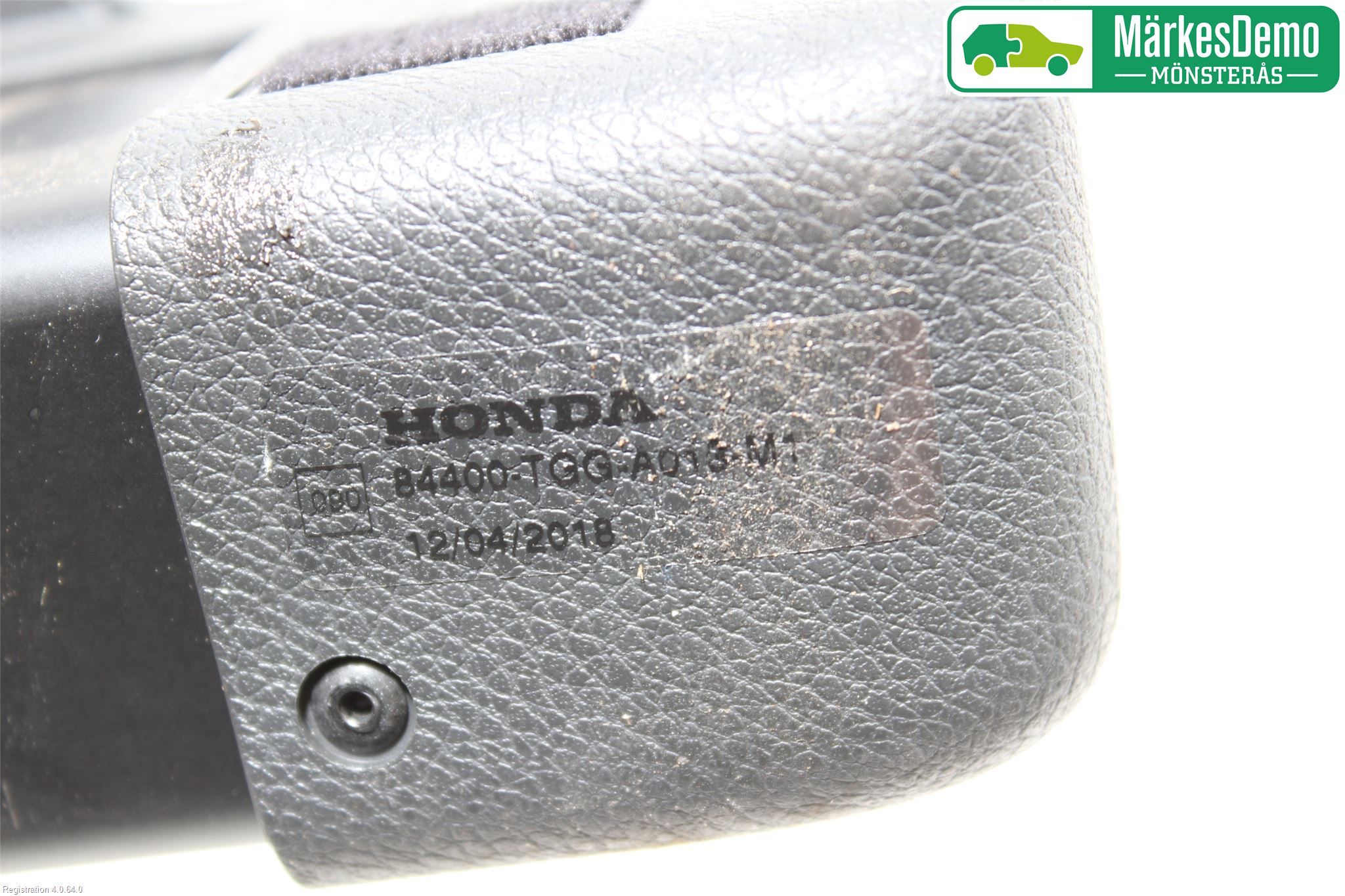 Honda CIVIC 17-22 Innr Innsyn Beskytelse Stv