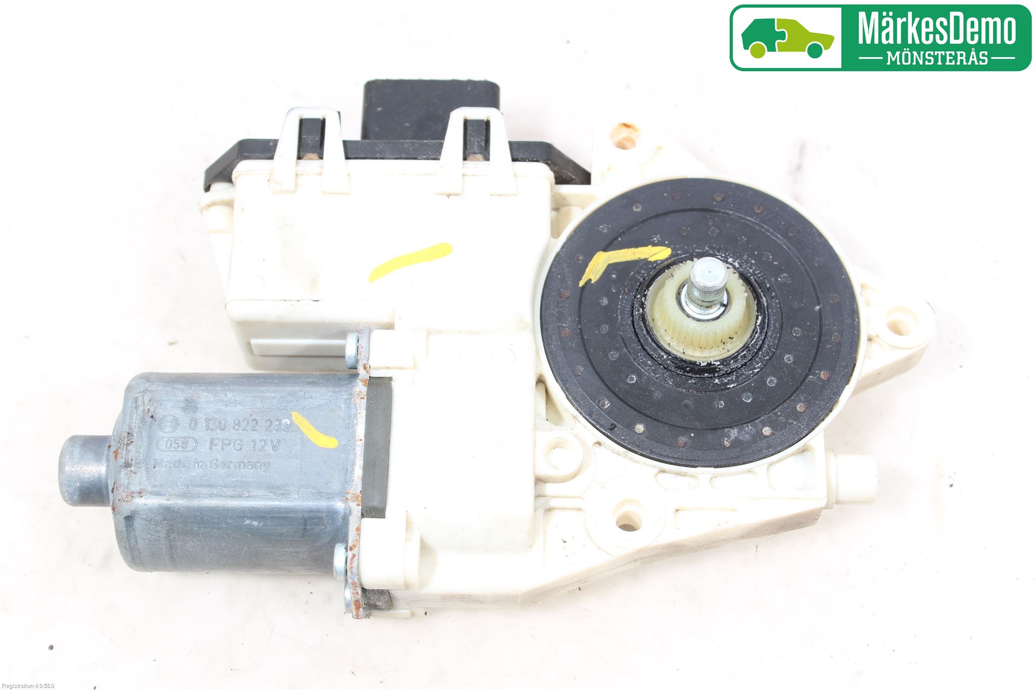 Citroen C4 I   05-10 Vindusheismotor