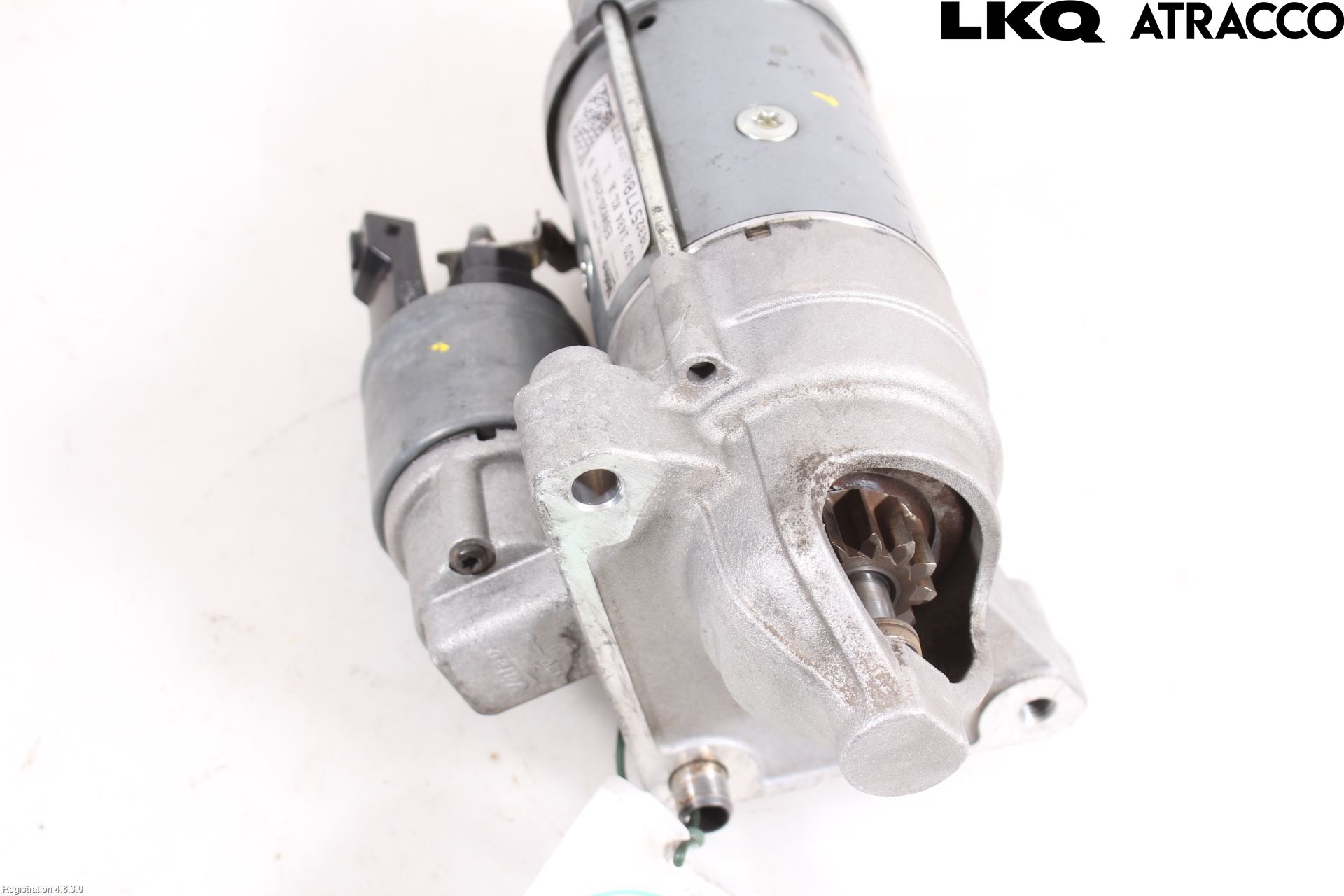 Peugeot PARTNER/E-PARTNER 19- Startmotor Diesel