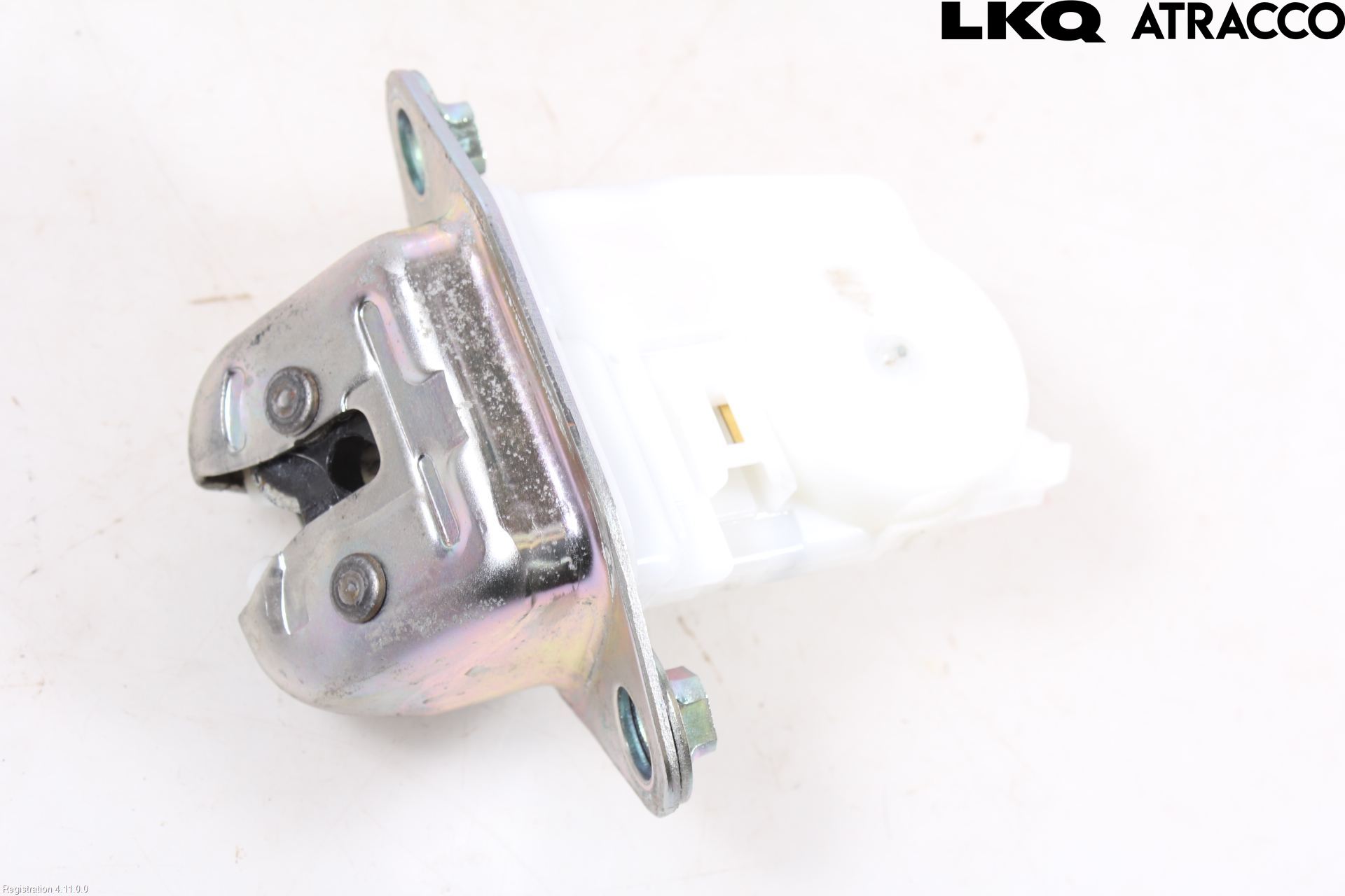 Subaru XV 12-17 Bakluke-Lokk Låsekasse