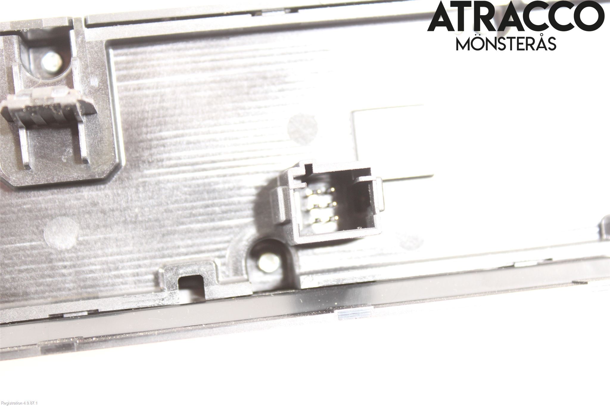 Citroen C4/E-C4 C4X/E-C4X III 21- Varme Ac Betjening-Display