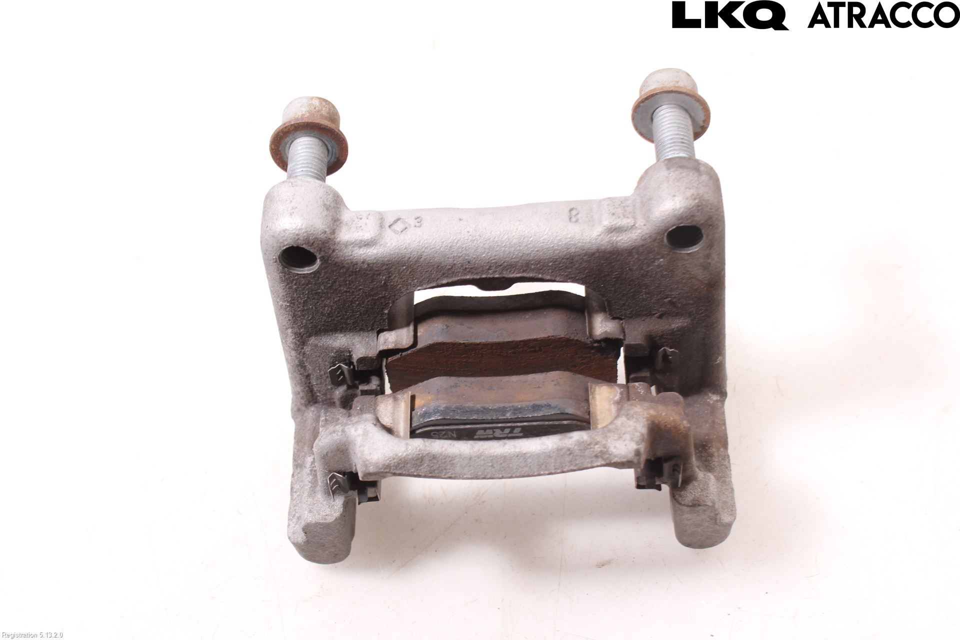 Peugeot 2008/E-2008 20- Bremsecaliper Feste Holder