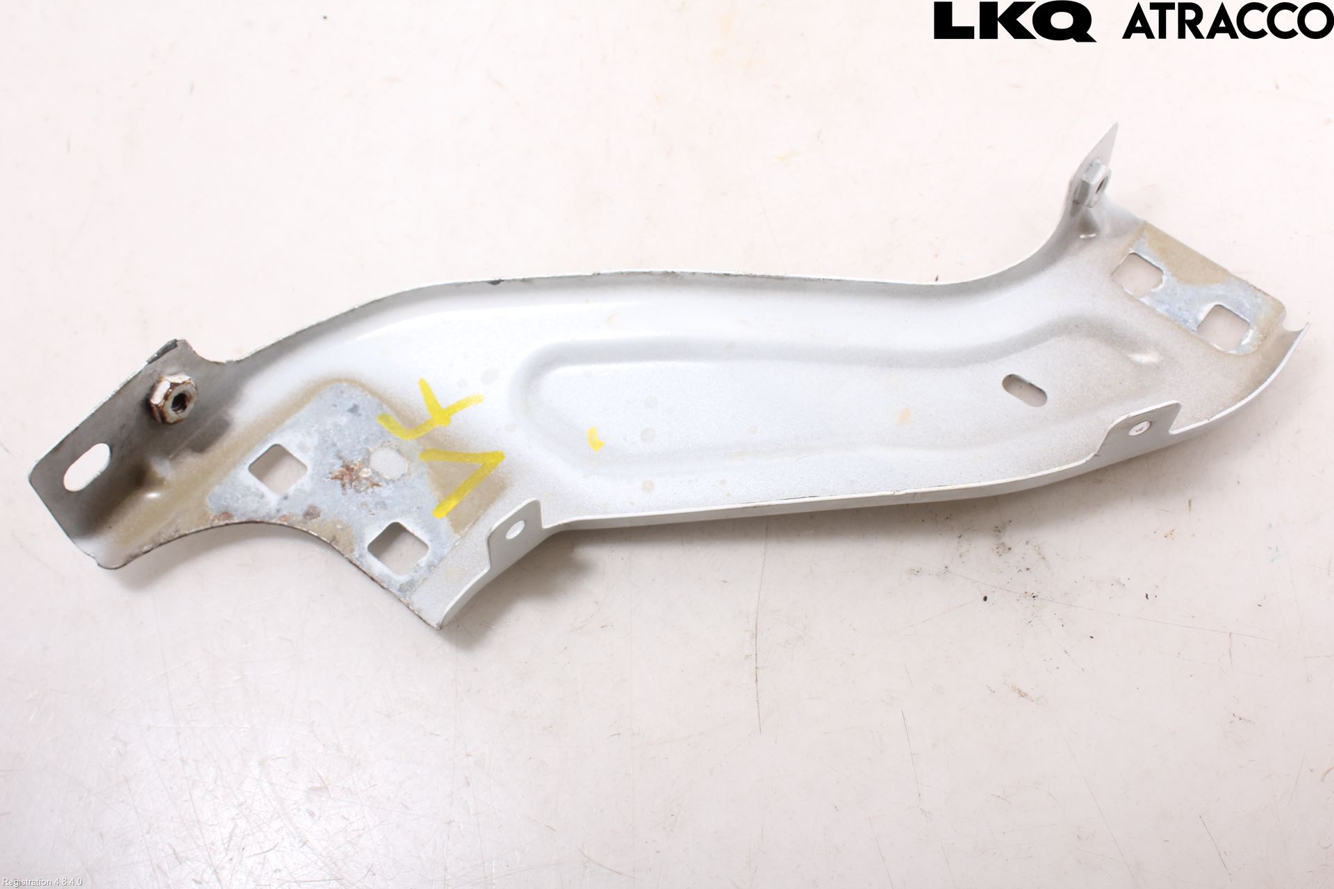 Peugeot PARTNER 08-15 Frontplate