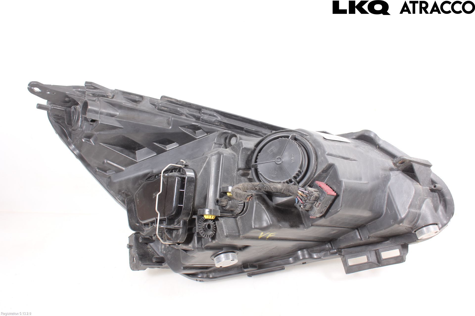 Opel CORSA D 07-14 Frontlykt Venstre