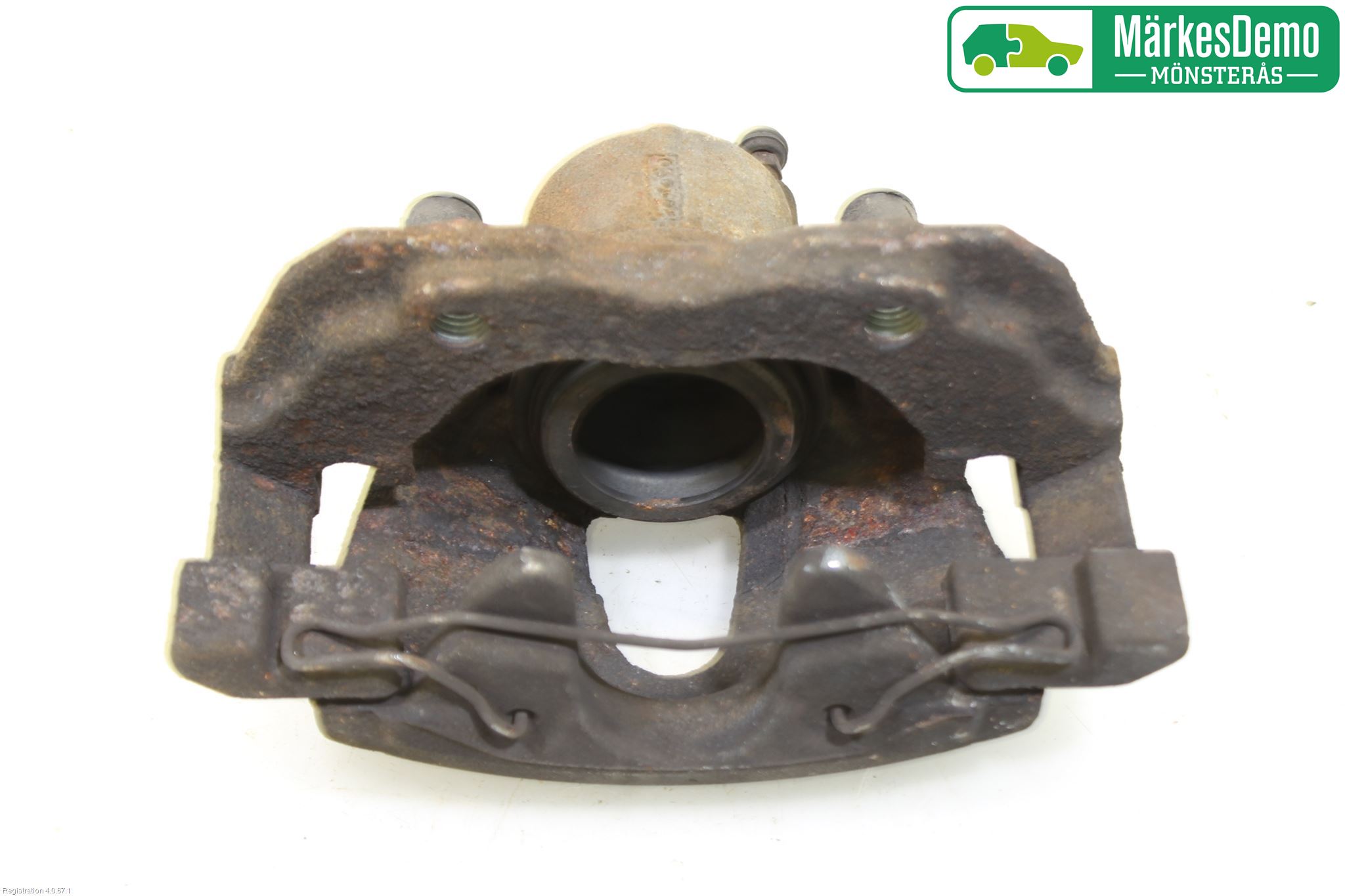Ford FOCUS 11-14 Bremsecaliper Foran Høyre