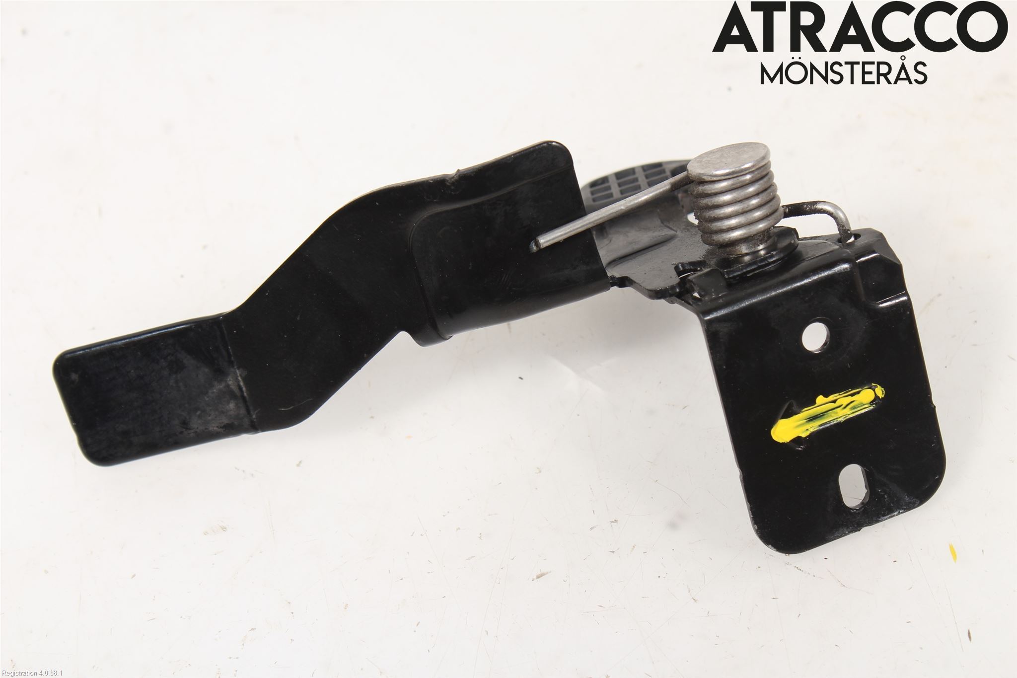 Nissan QASHQAI 17-21 Panser Stormkrok