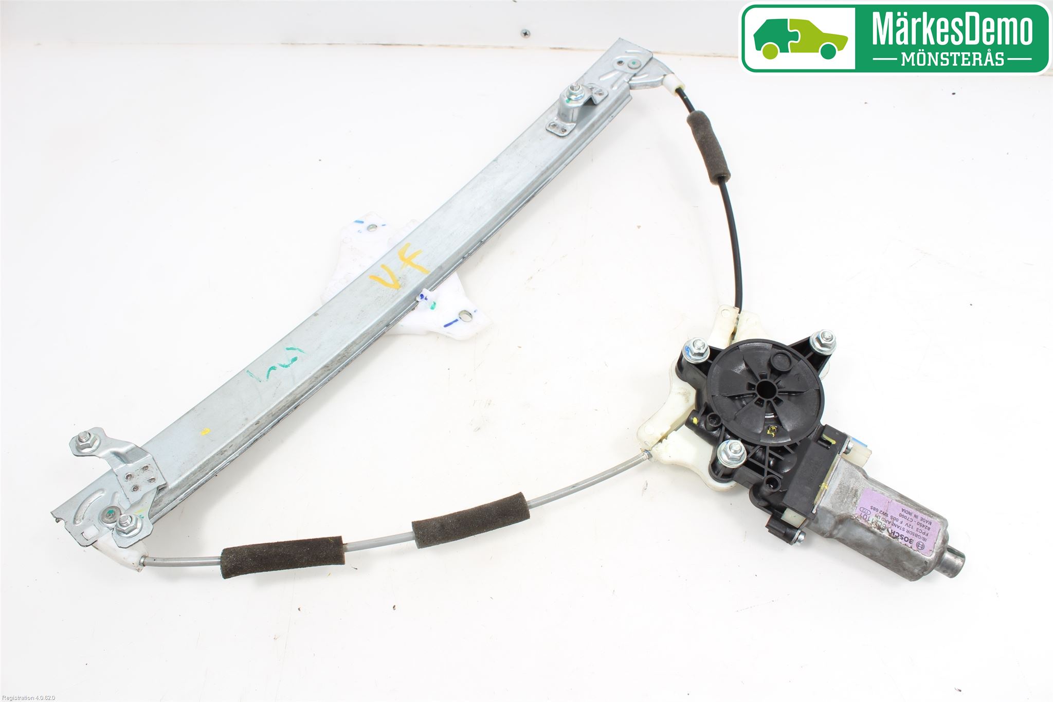 Hyundai i20 GB 15-20 Vindusheis El Komp