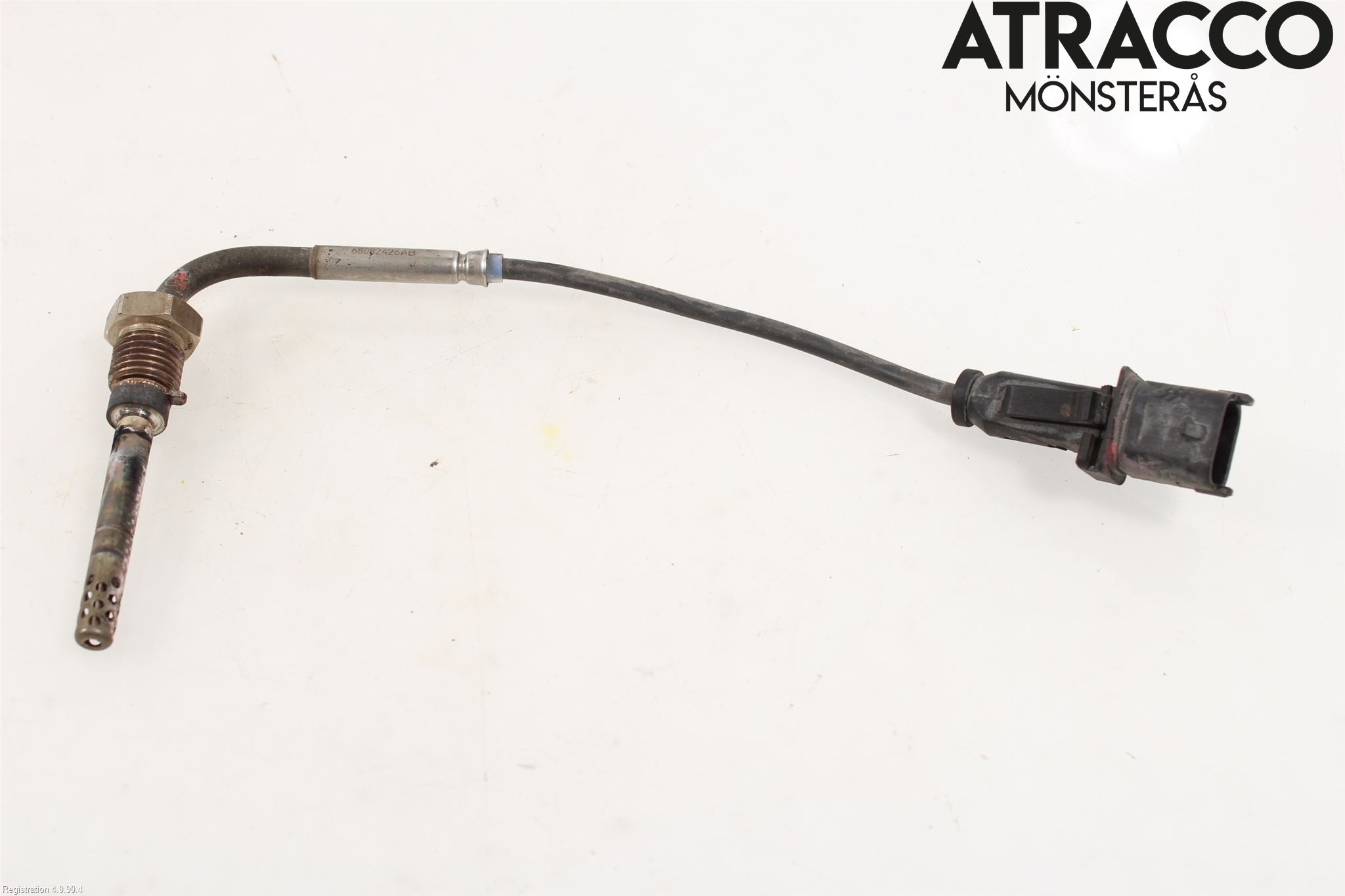 Fiat FREEMONT Sensor Temp-Trykk Avgass