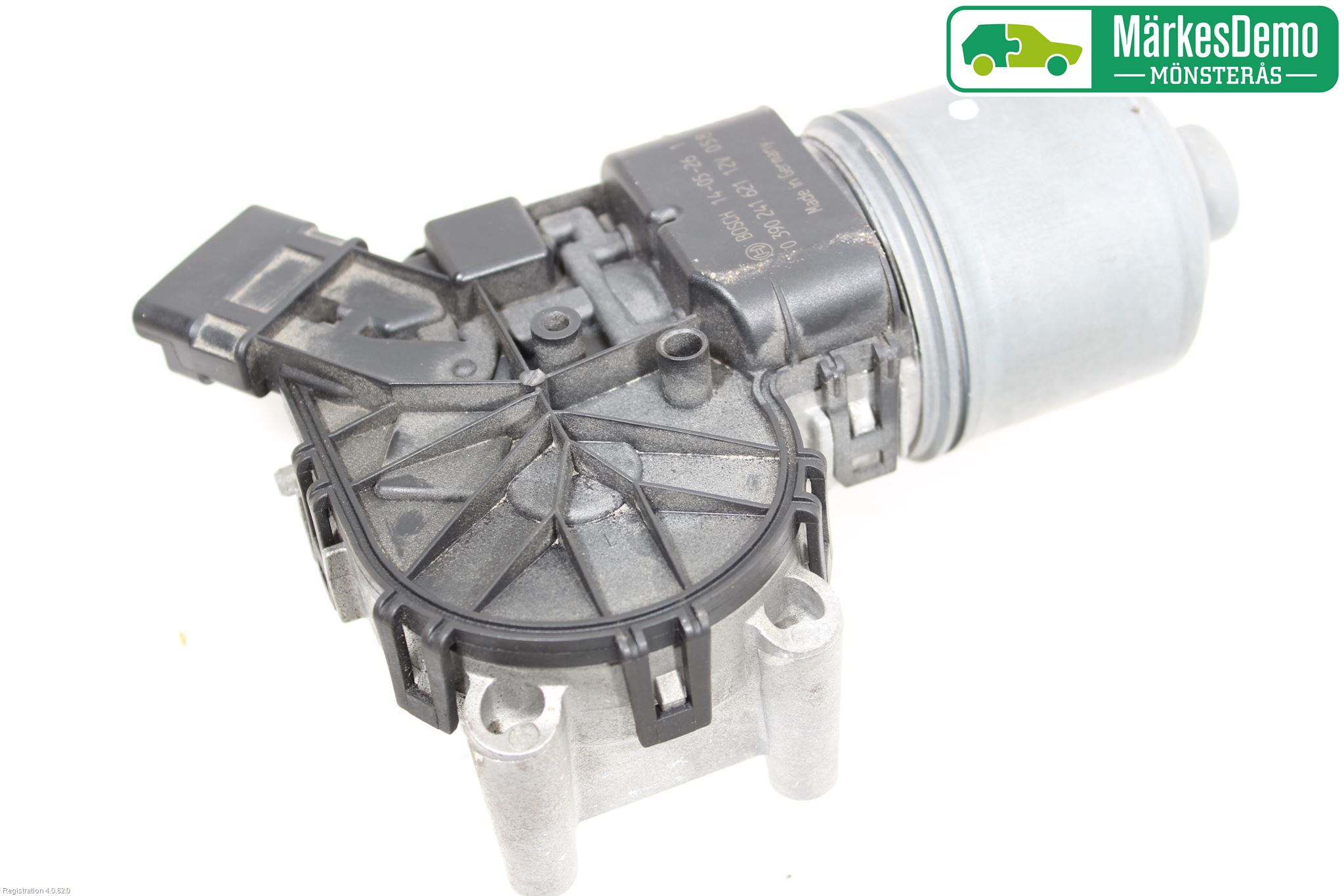Citroen BERLINGO 08-18 Viskermotor Frontrute