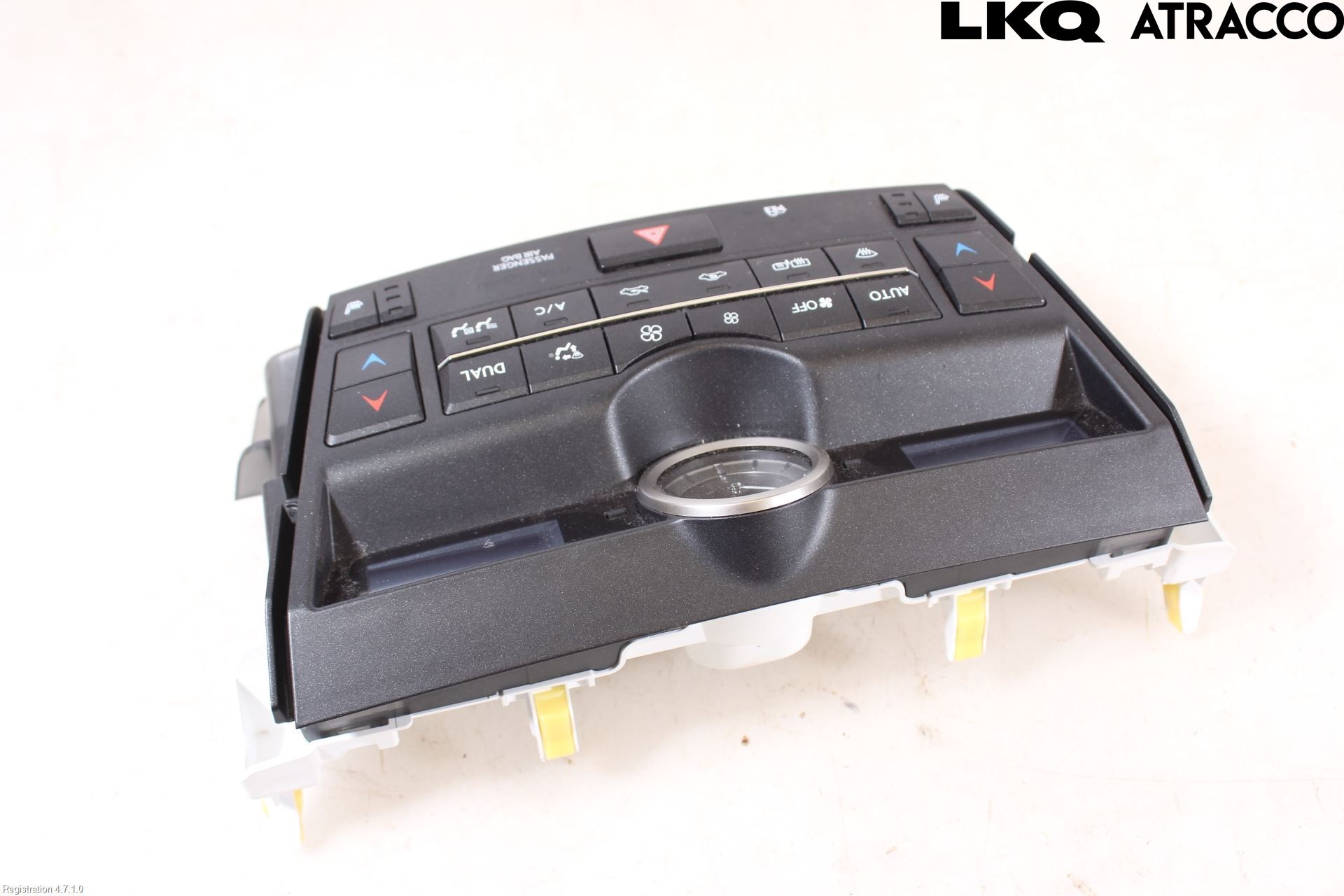 Lexus NX 300h 15-21 Varme Ac Betjening-Display
