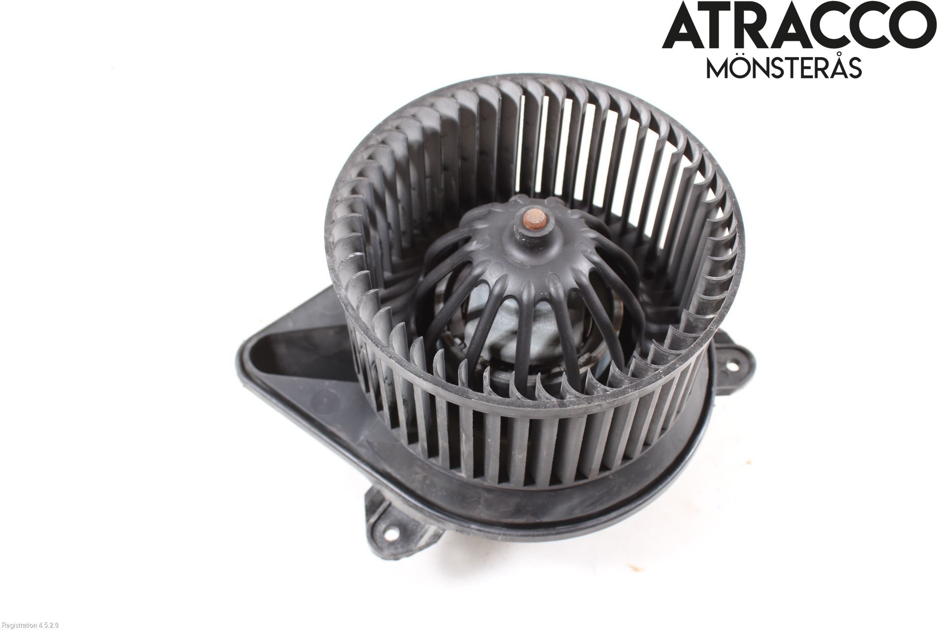 Nissan PRIMASTAR Varmeapparat Viftemotor