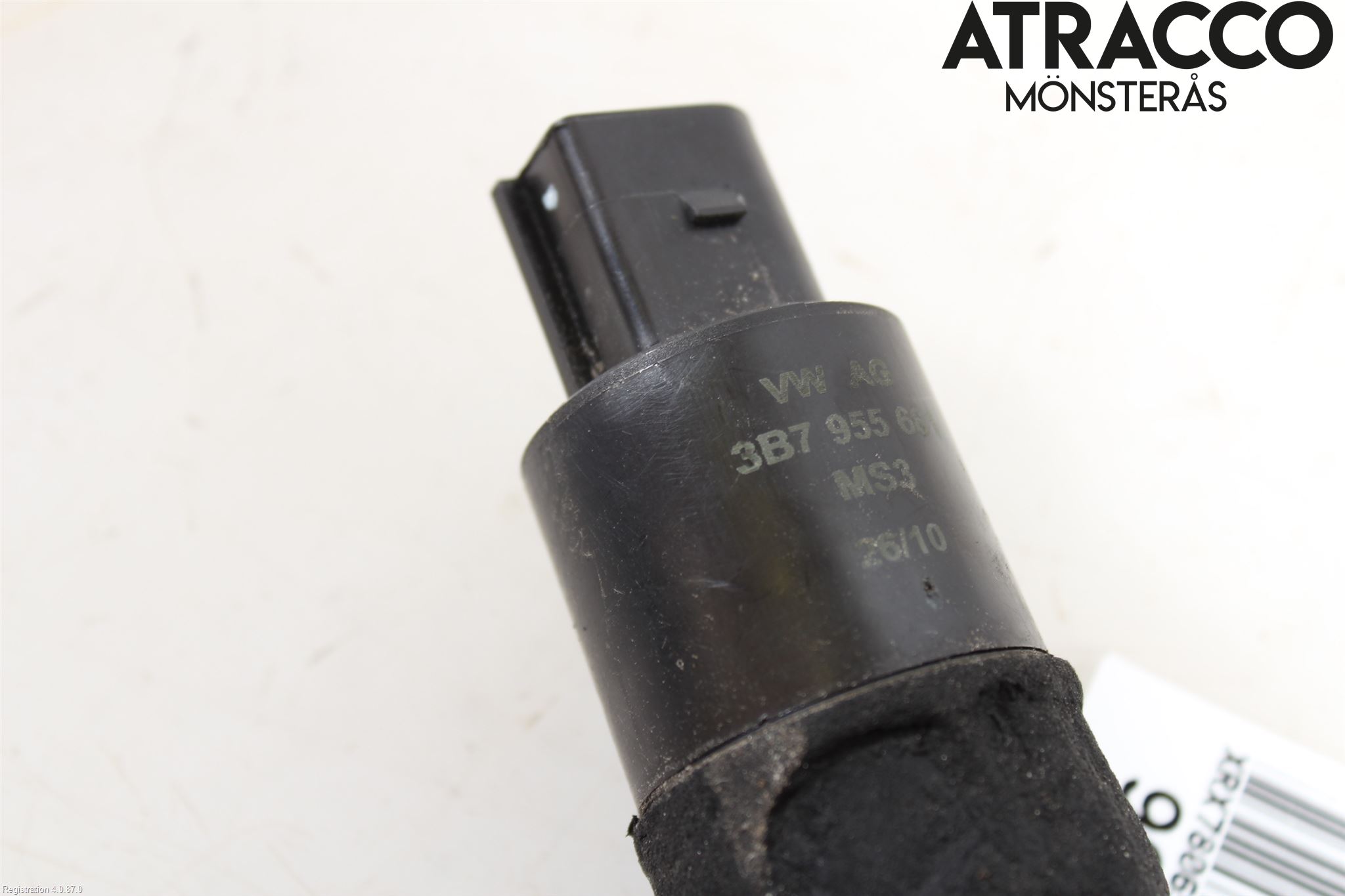 Audi A6/S6     05-11 Spylerpumpe Høytrykk
