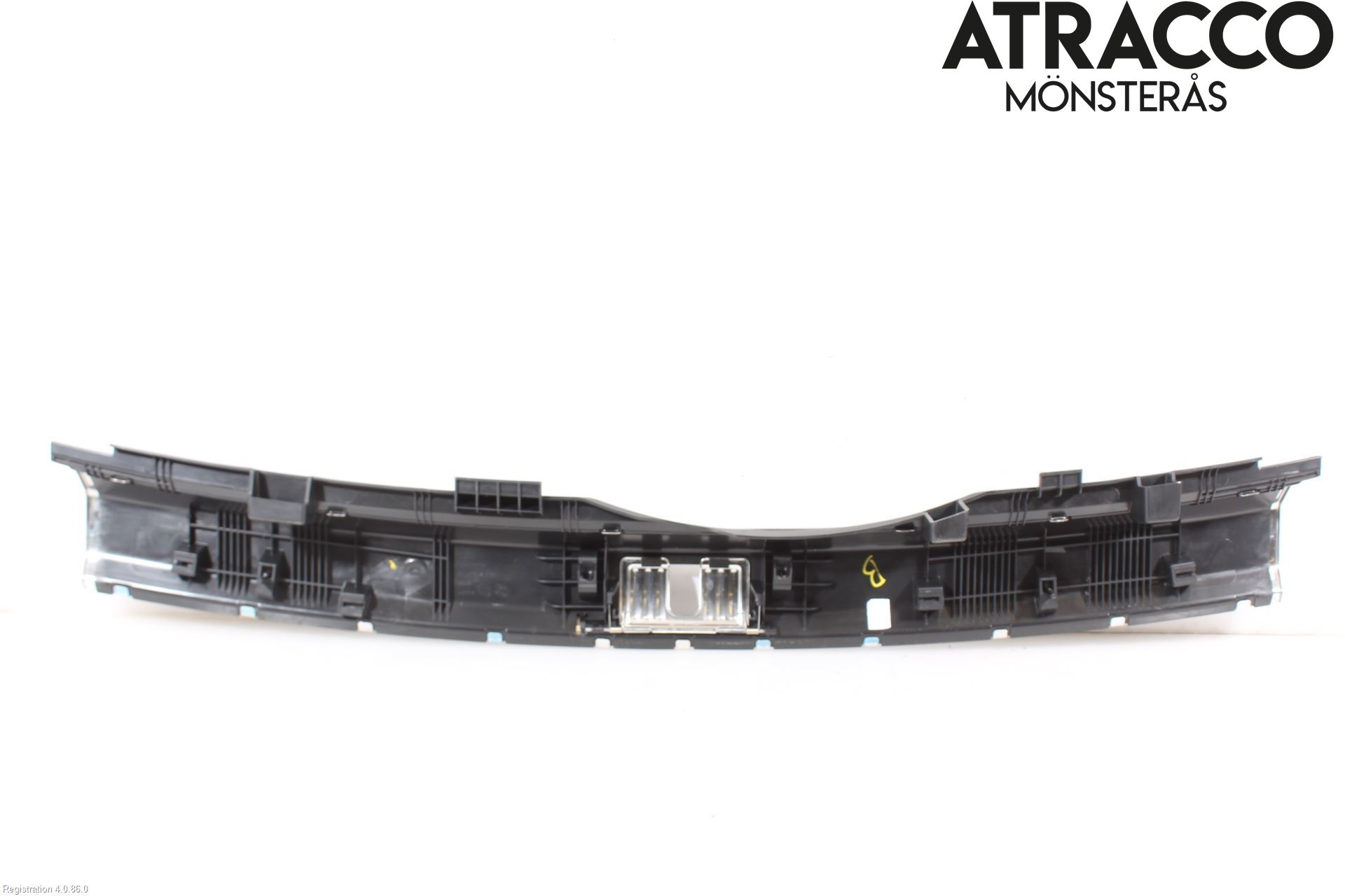 Audi A6/S6 4G 11-18 List Bak-Bakluke