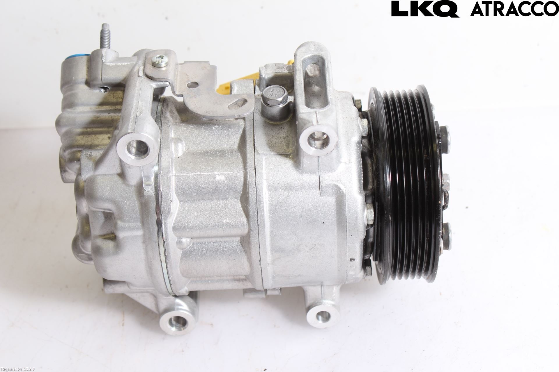 Citroen C4/E-C4 C4X/E-C4X III 21- Varme Ac Kompressor