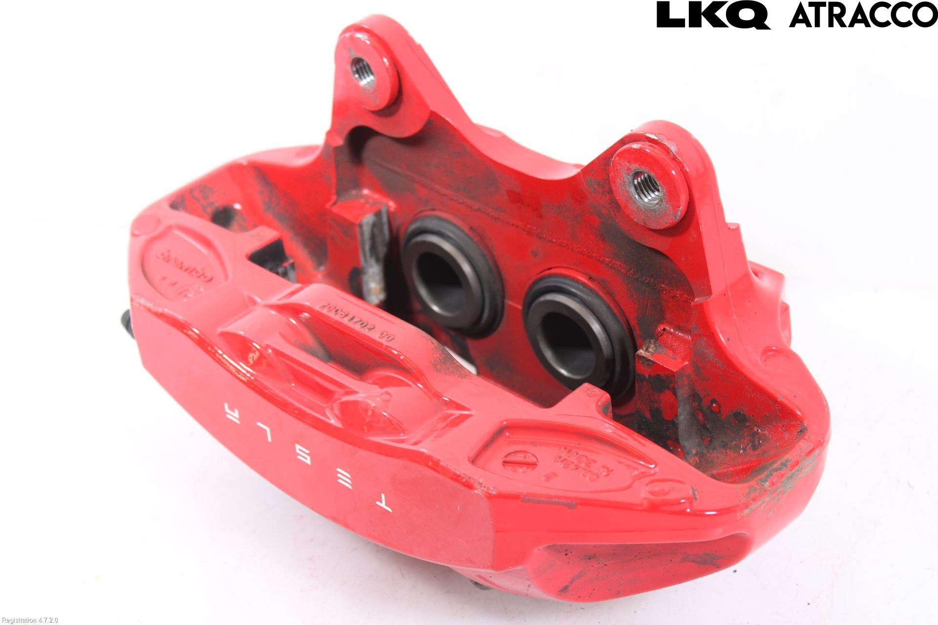 Tesla MODEL 3 17- Bremsecaliper Foran Høyre