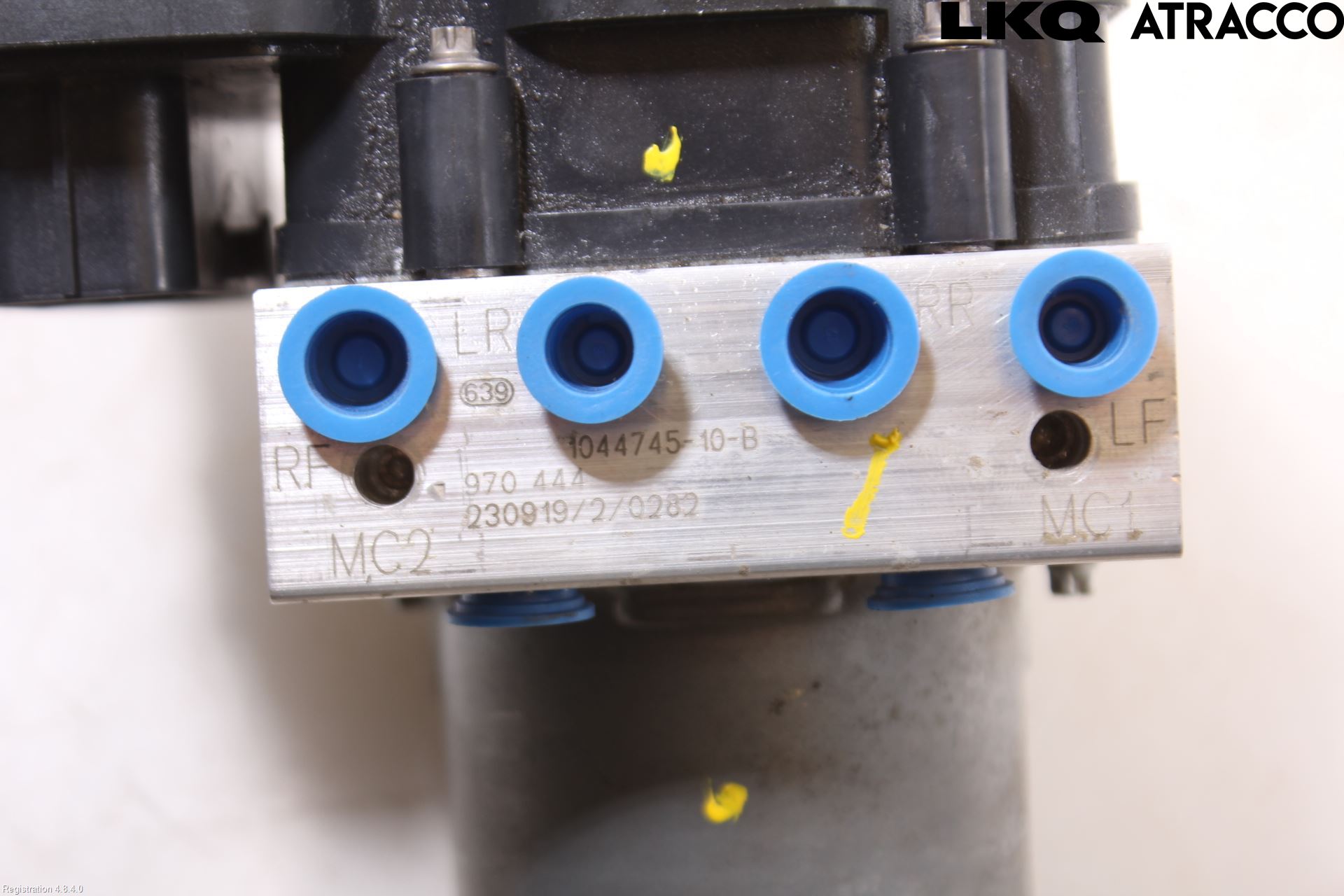 Tesla MODEL Y 21- Abs Hydraulikkaggregat