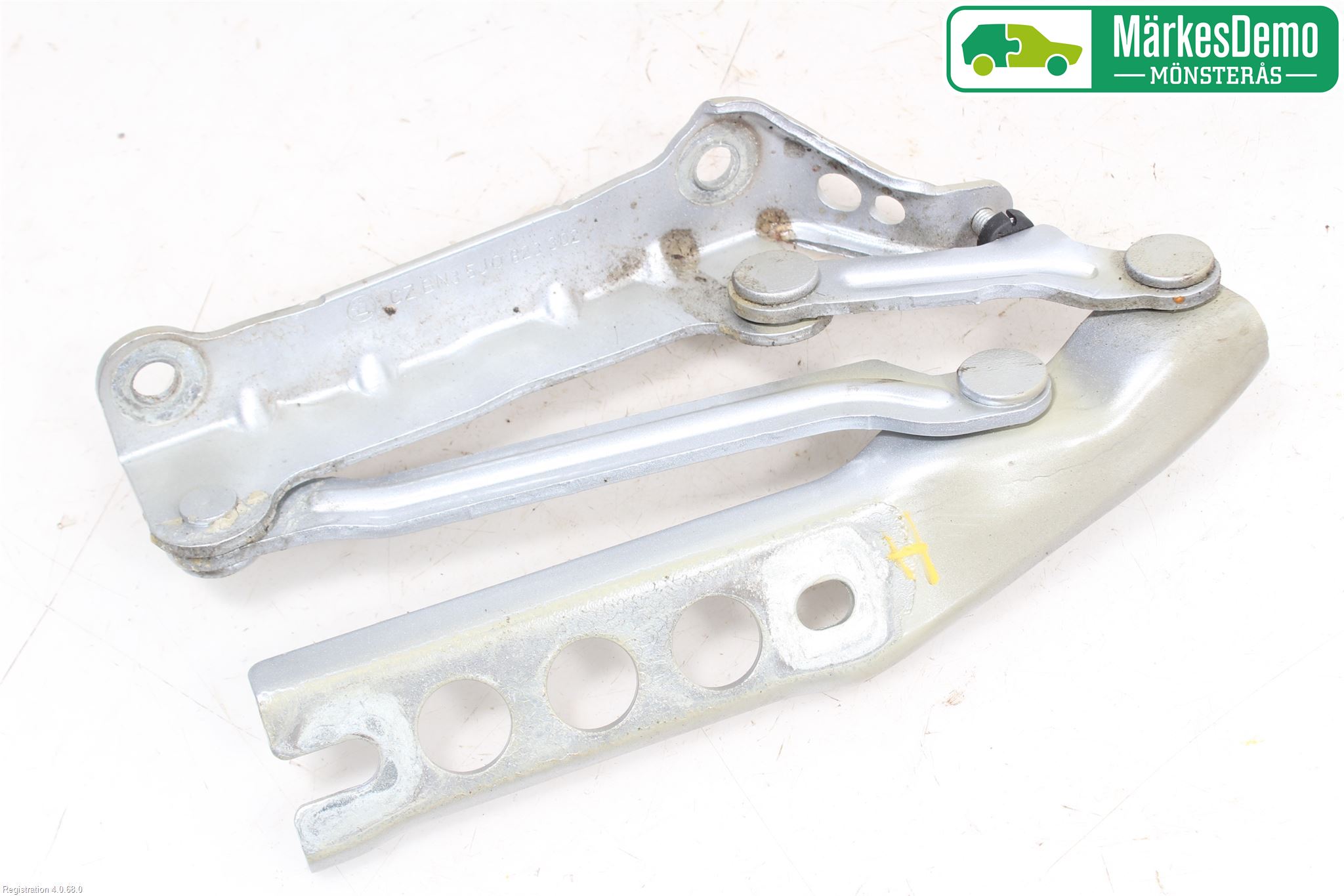 Skoda FABIA 07-14 Panser Hengsel - Hengsler