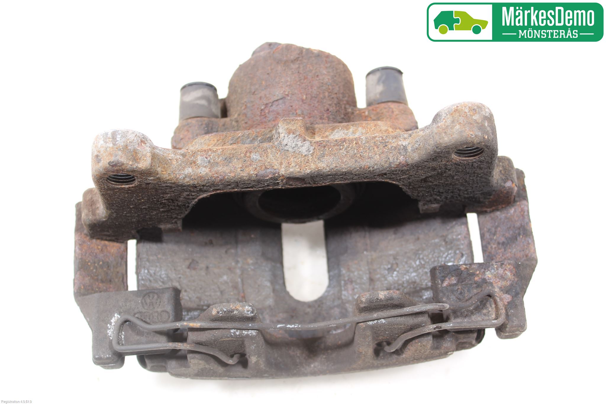 Volkswagen VW PASSAT 11-14 Bremsecaliper Foran Venstre