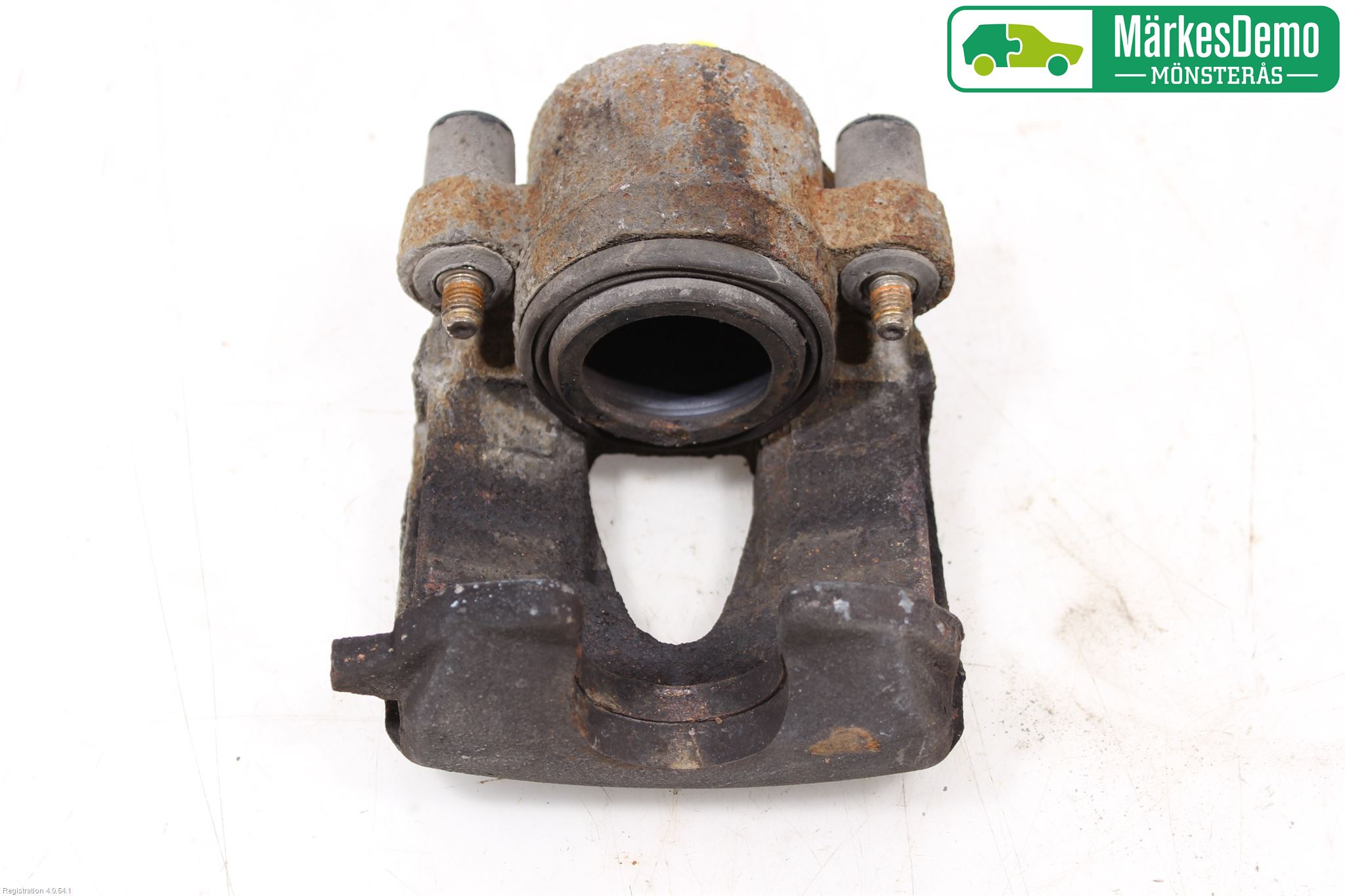 Volkswagen VW POLO 10-17 Bremsecaliper Foran Høyre