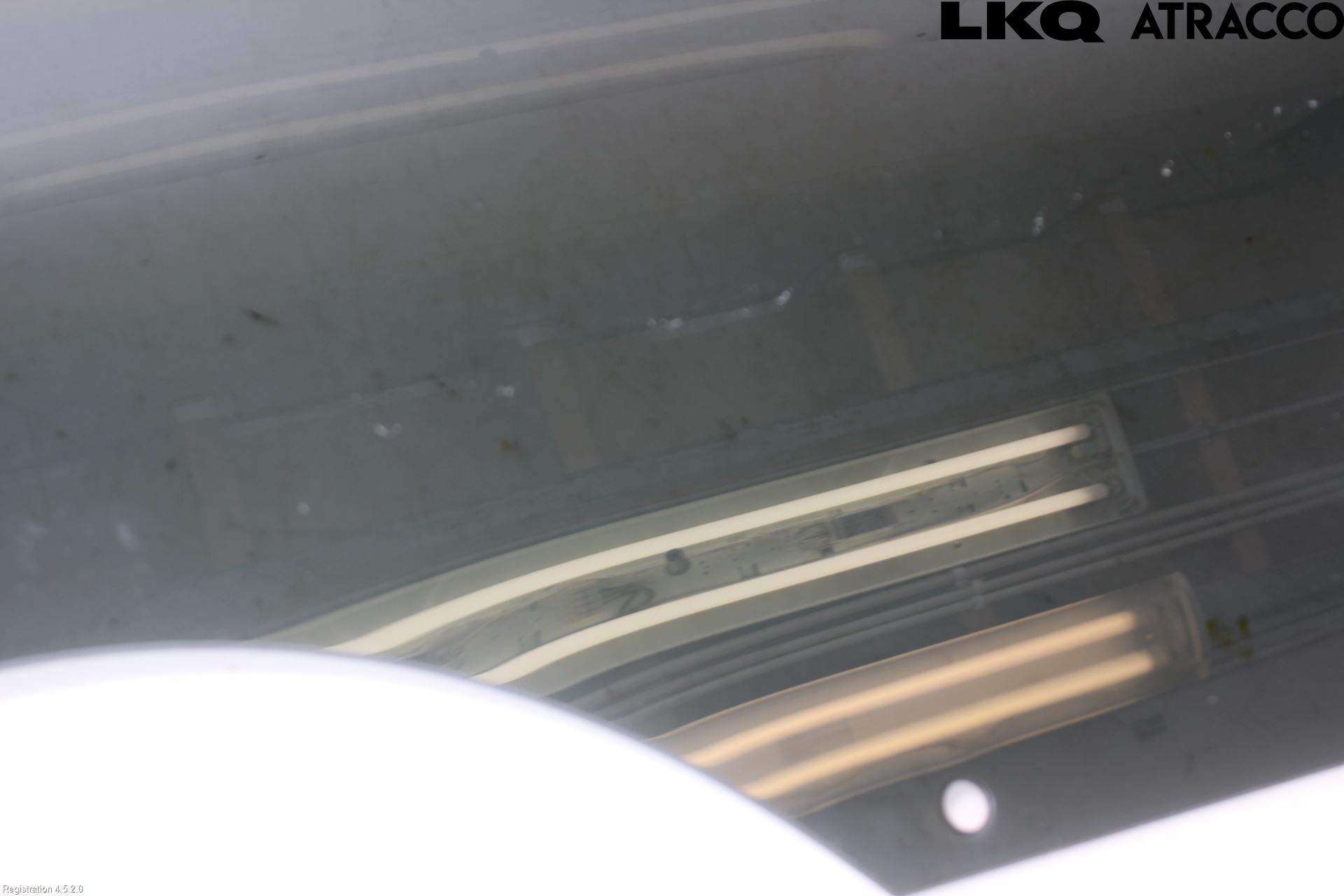 Peugeot 3008 17-24 Dørrute Bak Venstre 4Dørs