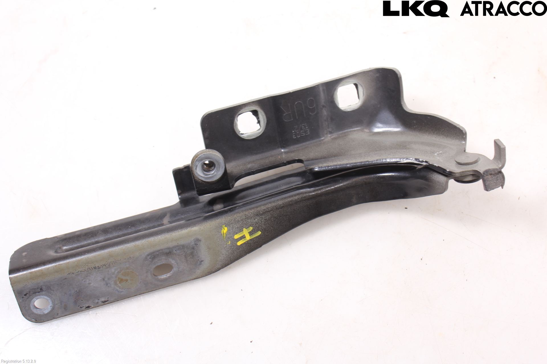 Nissan QASHQAI 21- Panser Hengsel - Hengsler