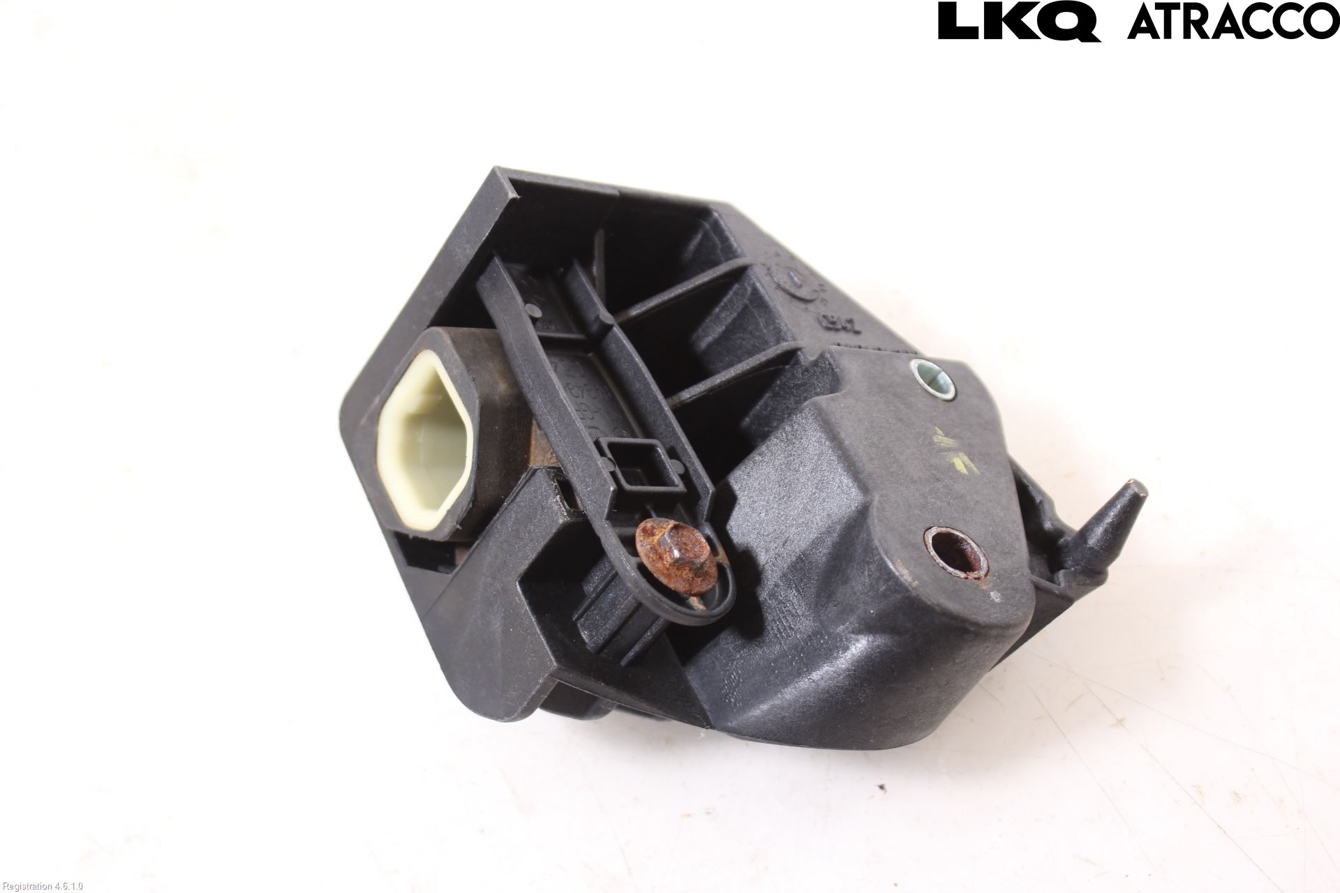 Fiat 500L 13-19 Radiator Feste - Ramme - Bjelk