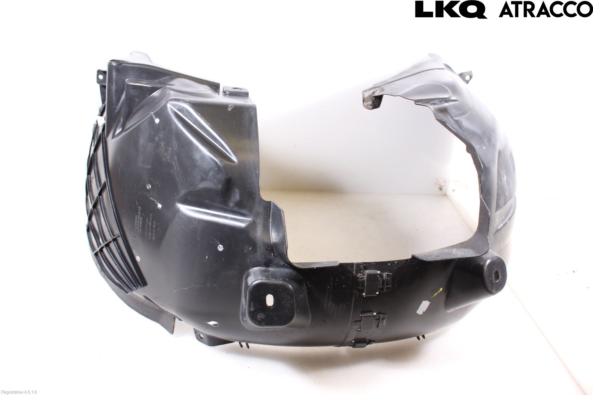 Opel CORSA E 15-19 Skjerm Indre