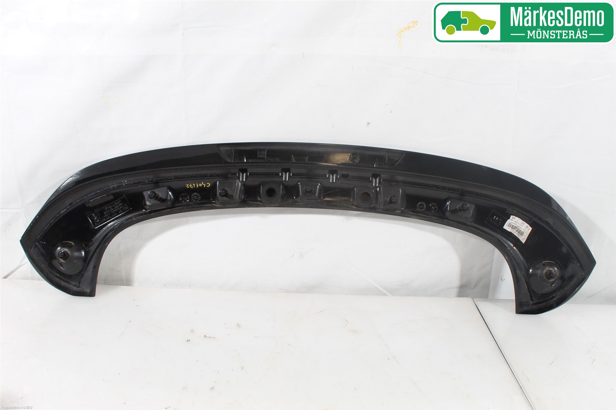 Kia CEED 12-18 Spoiler Bakluke