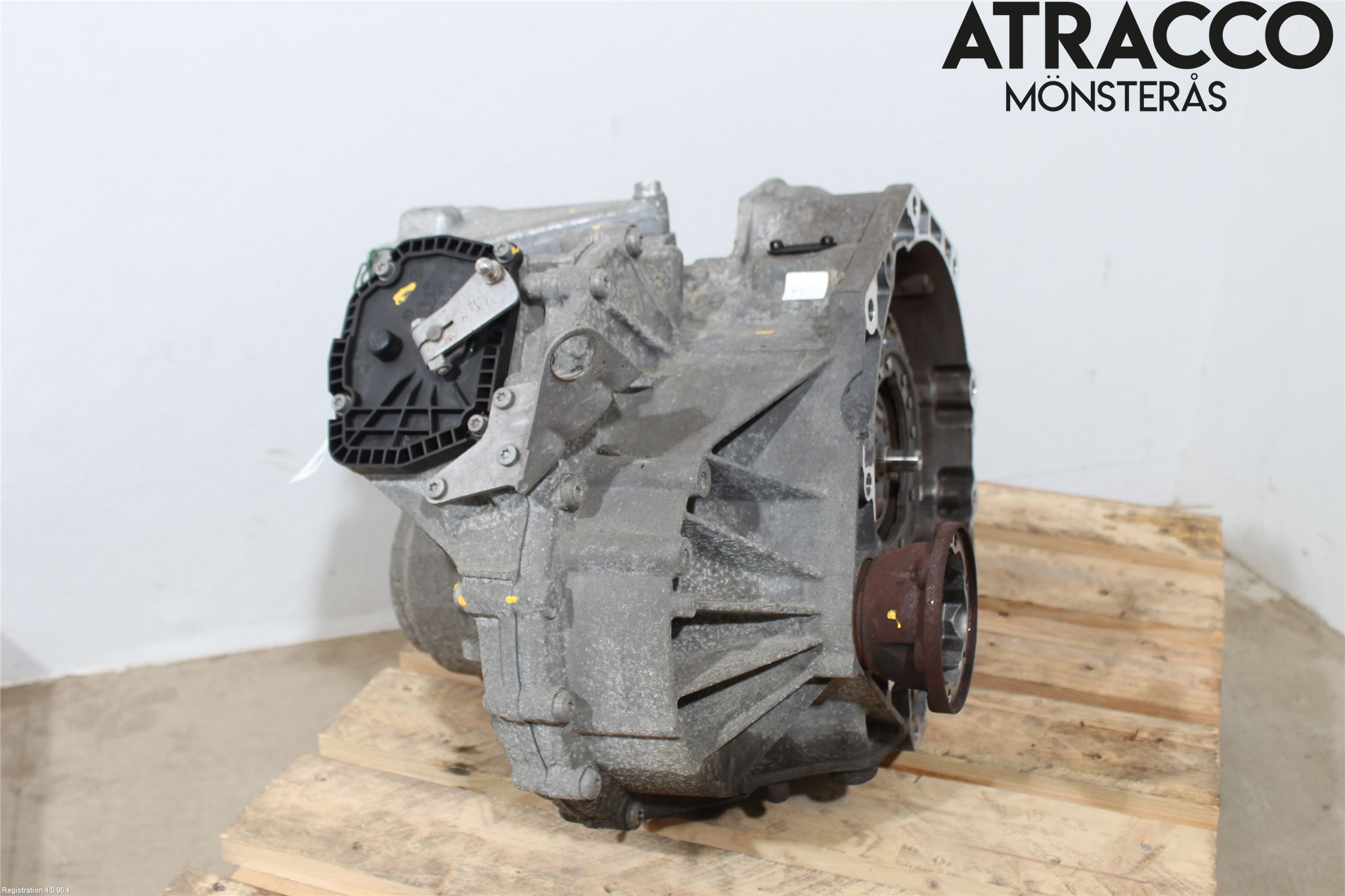 Volkswagen VW GOLF / E-GOLF VII 13-20 Gearkasse Automat
