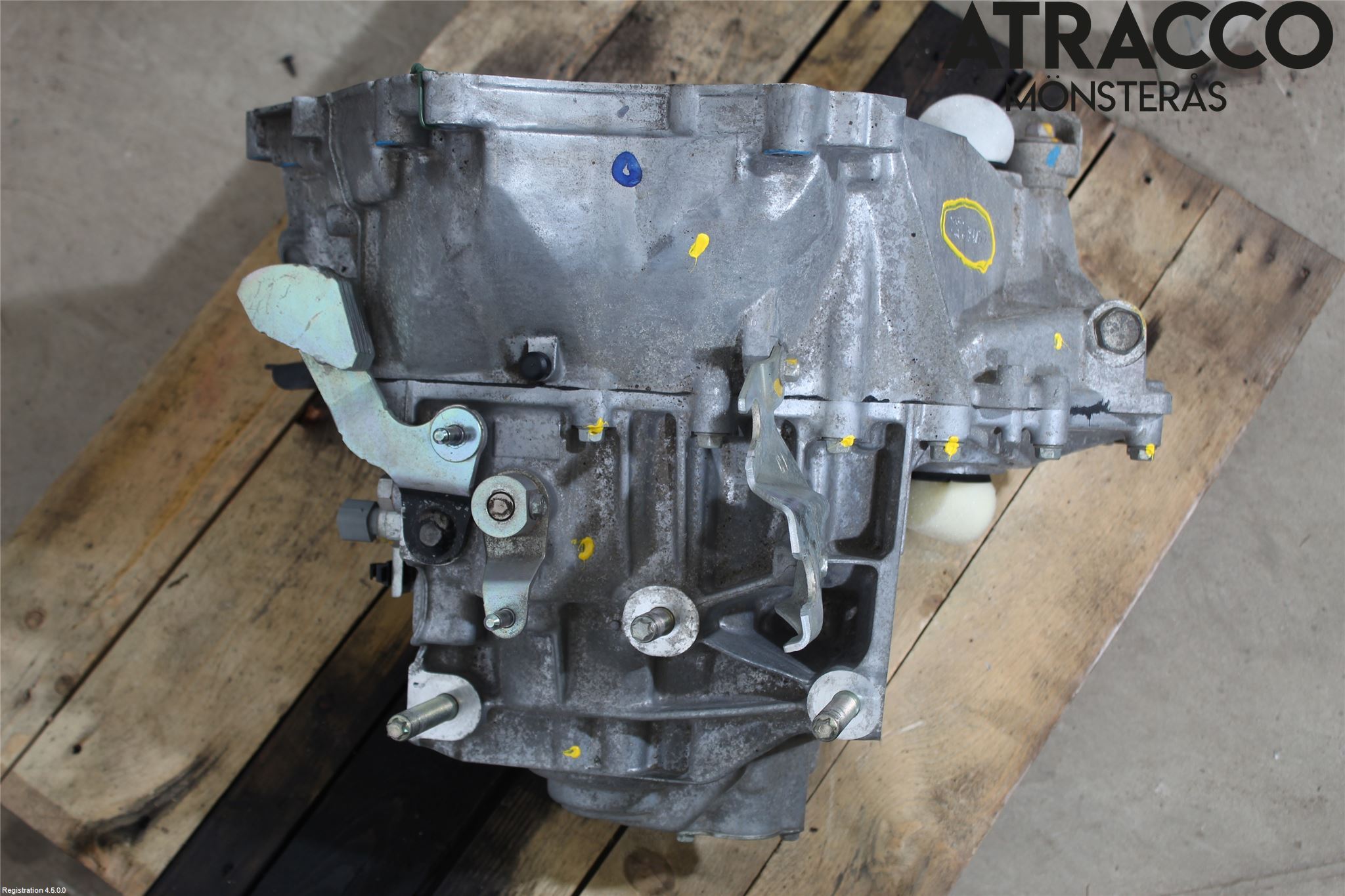Mazda 2 (DJ) 15-22 Gearkasse 5 Trinn