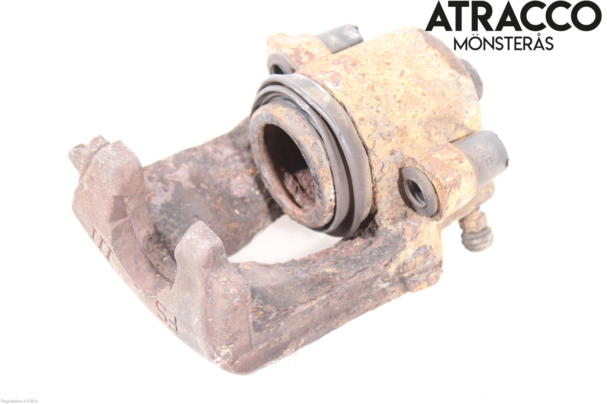 Volkswagen VW GOLF VI 09-13 Bremsecaliper Foran Høyre