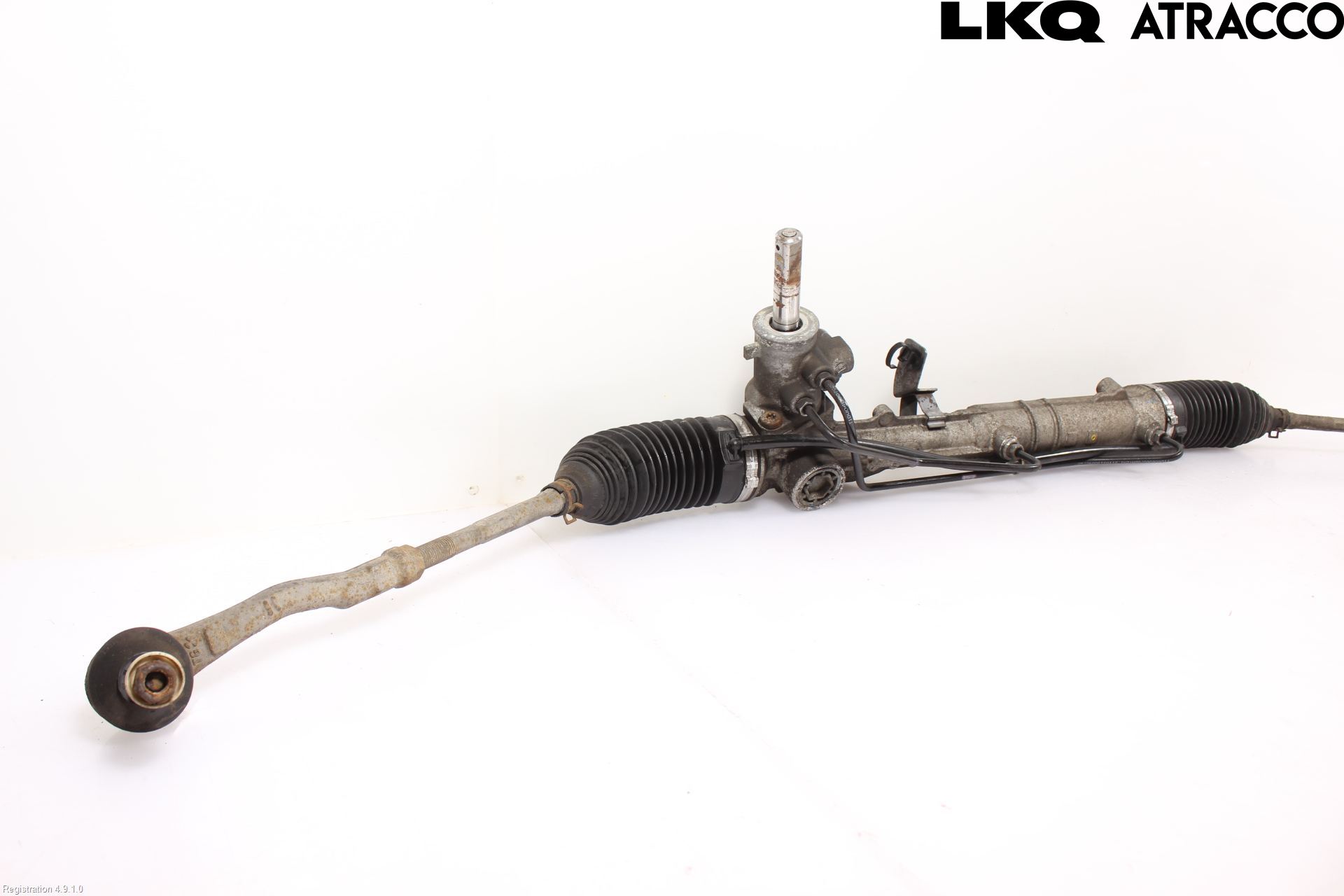 Peugeot PARTNER 08-15 Servo Snekke - Tannstang