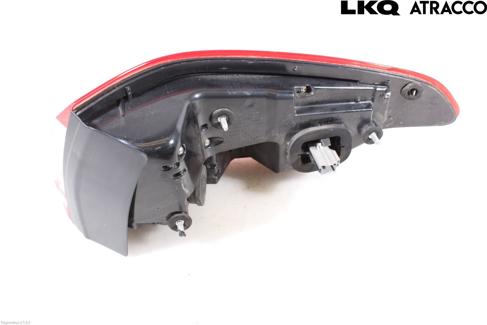Ford S-MAX 06-15 Baklykt Venstre