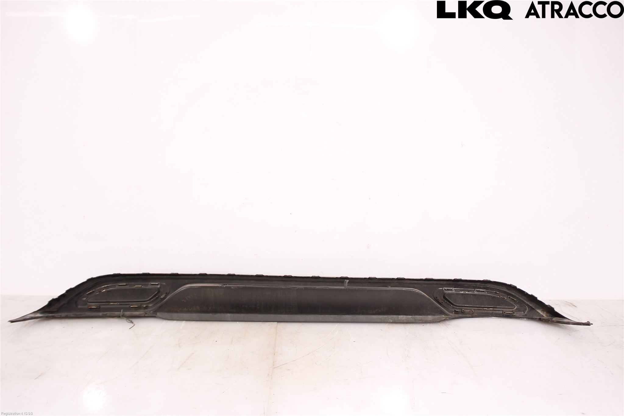 Volkswagen VW GOLF / E-GOLF VII 13-20 Spoiler Bak