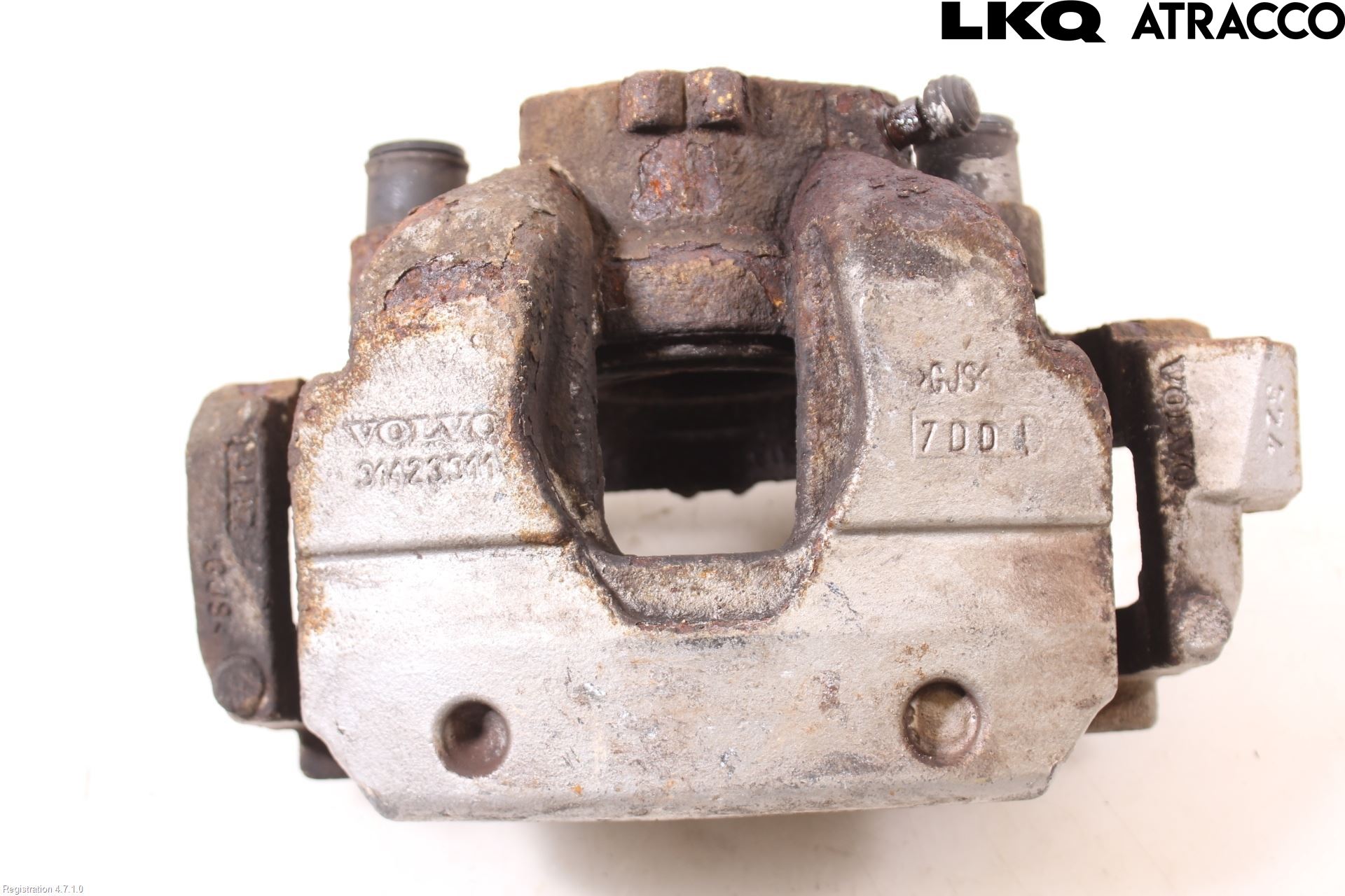Volvo XC60 14-17 Bremsecaliper Foran Venstre