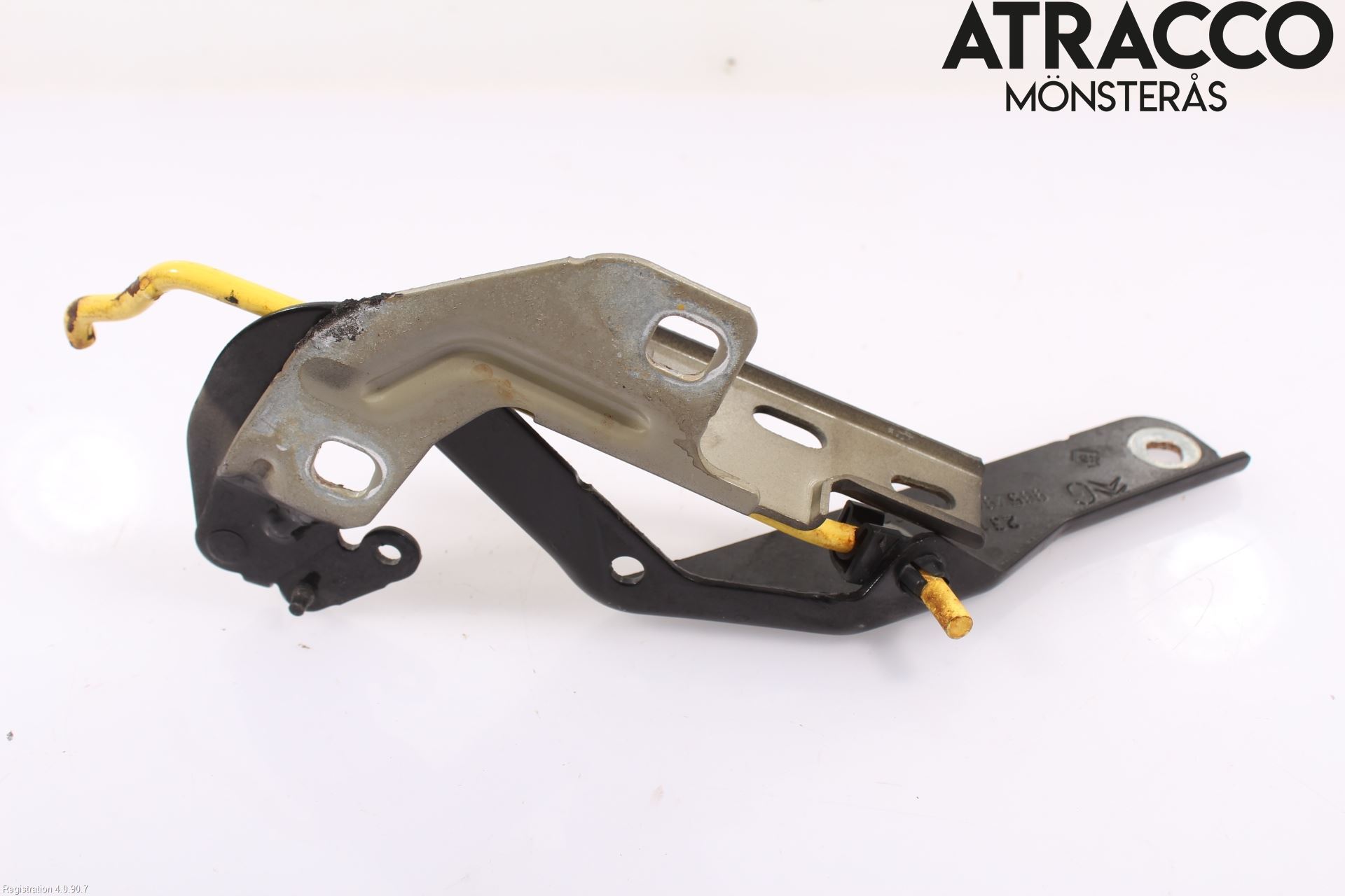Citroen C4 GRAND PICASSO 07-13 Panser Hengsel - Hengsler