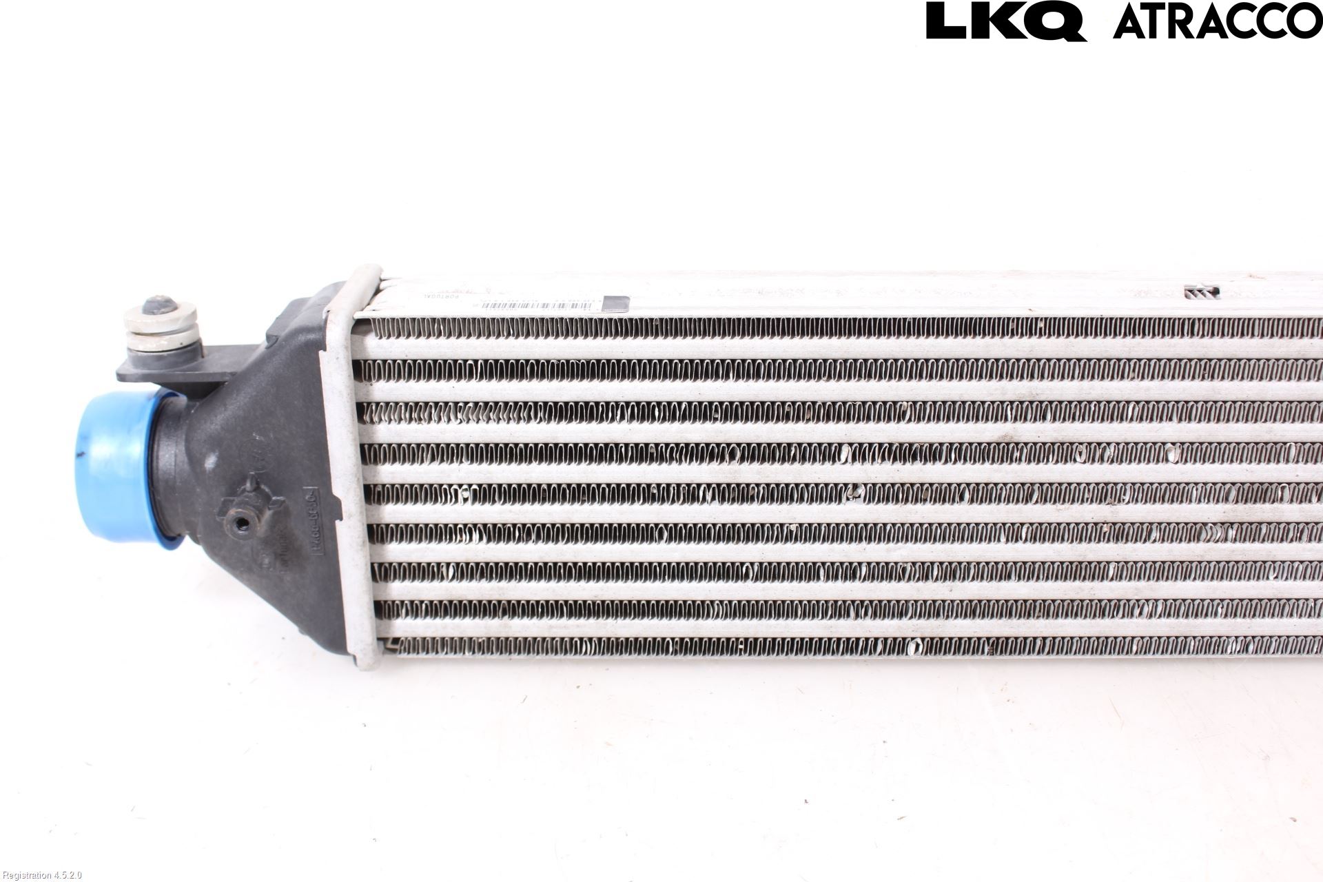 Fiat DOBLO CARGO Intercooler Radiator