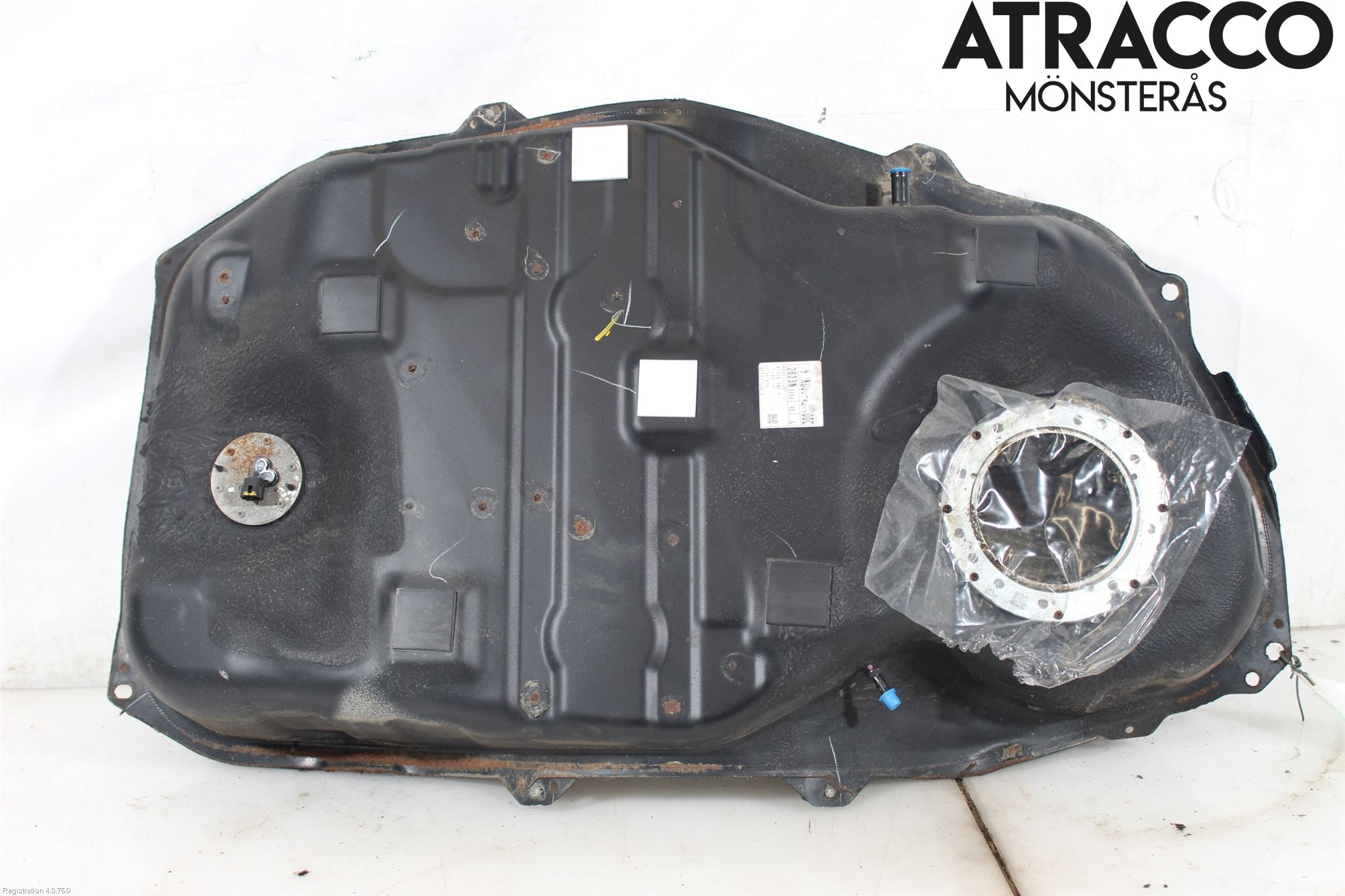 Mazda CX-5 12-17 Drivstofftank Diesel