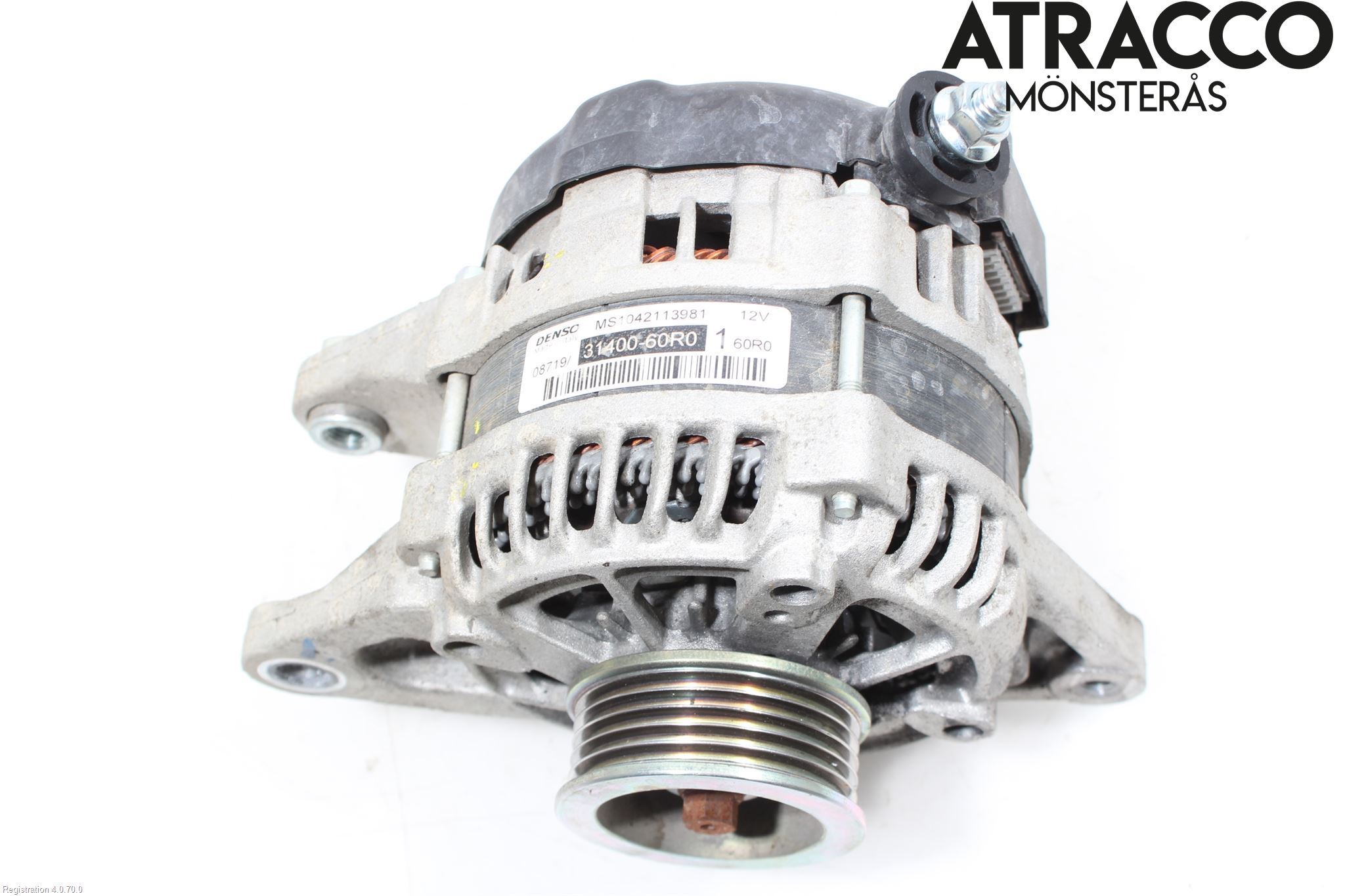 Suzuki VITARA 15- Dynamo